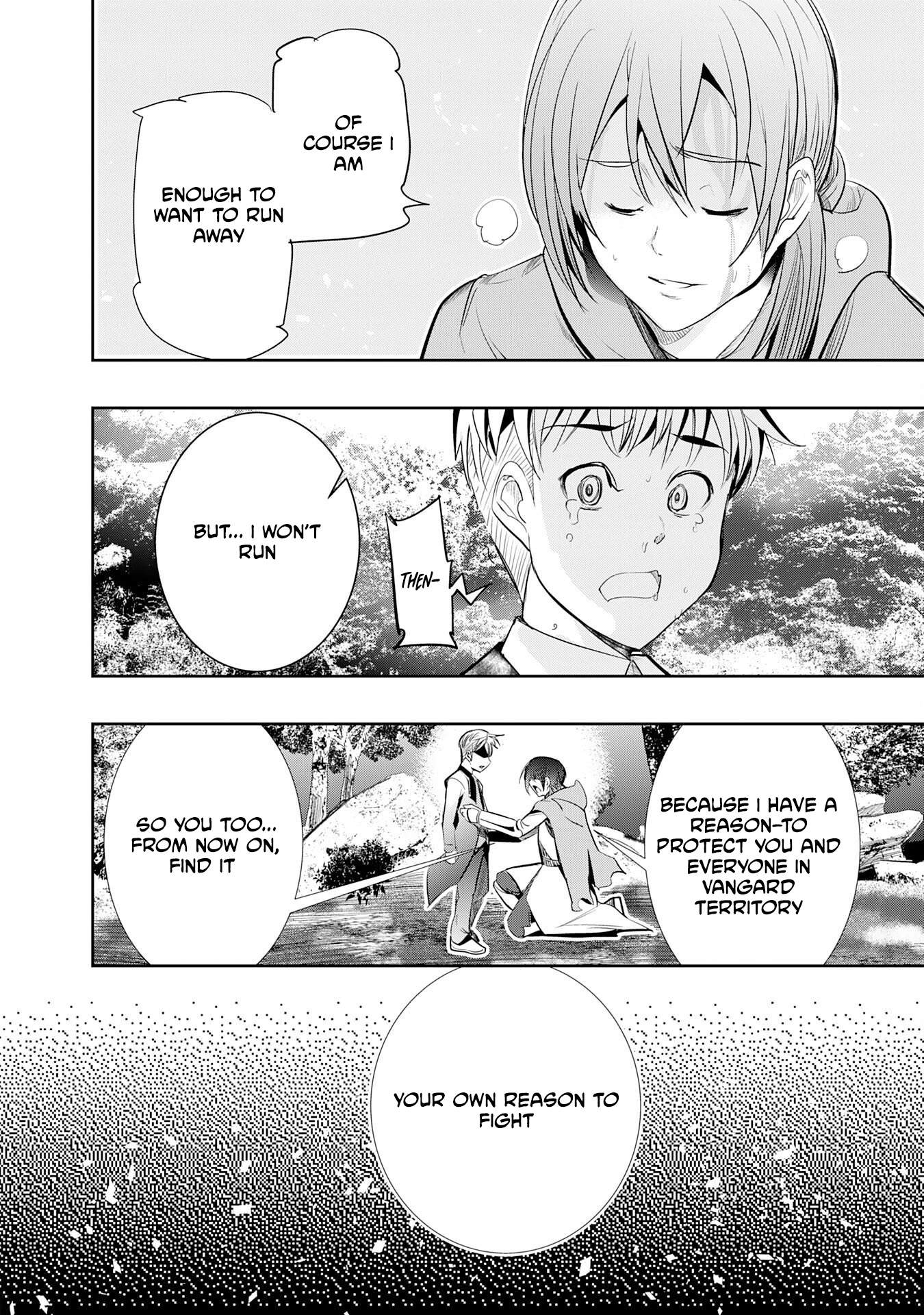 Reborn Into Hell, the Place Where He Was Reincarnated Was Hell Chapter 1-eng-li - Page 44