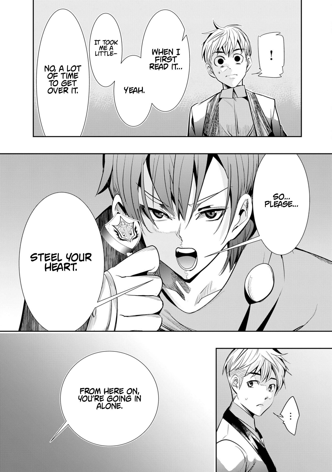 Reborn Into Hell, the Place Where He Was Reincarnated Was Hell Chapter 2-eng-li - Page 28