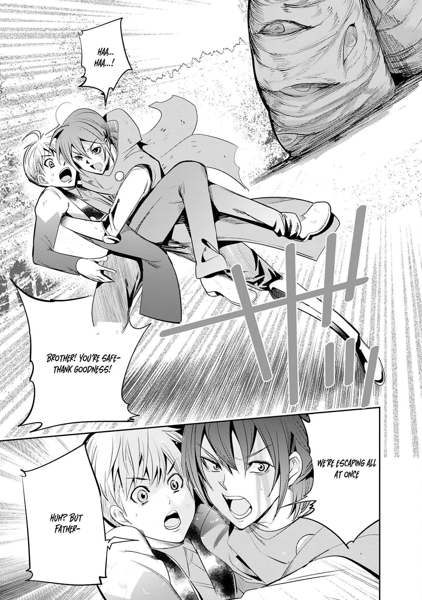 Reborn Into Hell, the Place Where He Was Reincarnated Was Hell Chapter 1-eng-li - Page 37