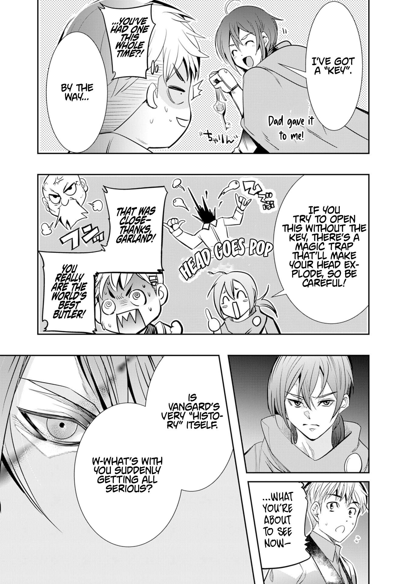 Reborn Into Hell, the Place Where He Was Reincarnated Was Hell Chapter 2-eng-li - Page 27