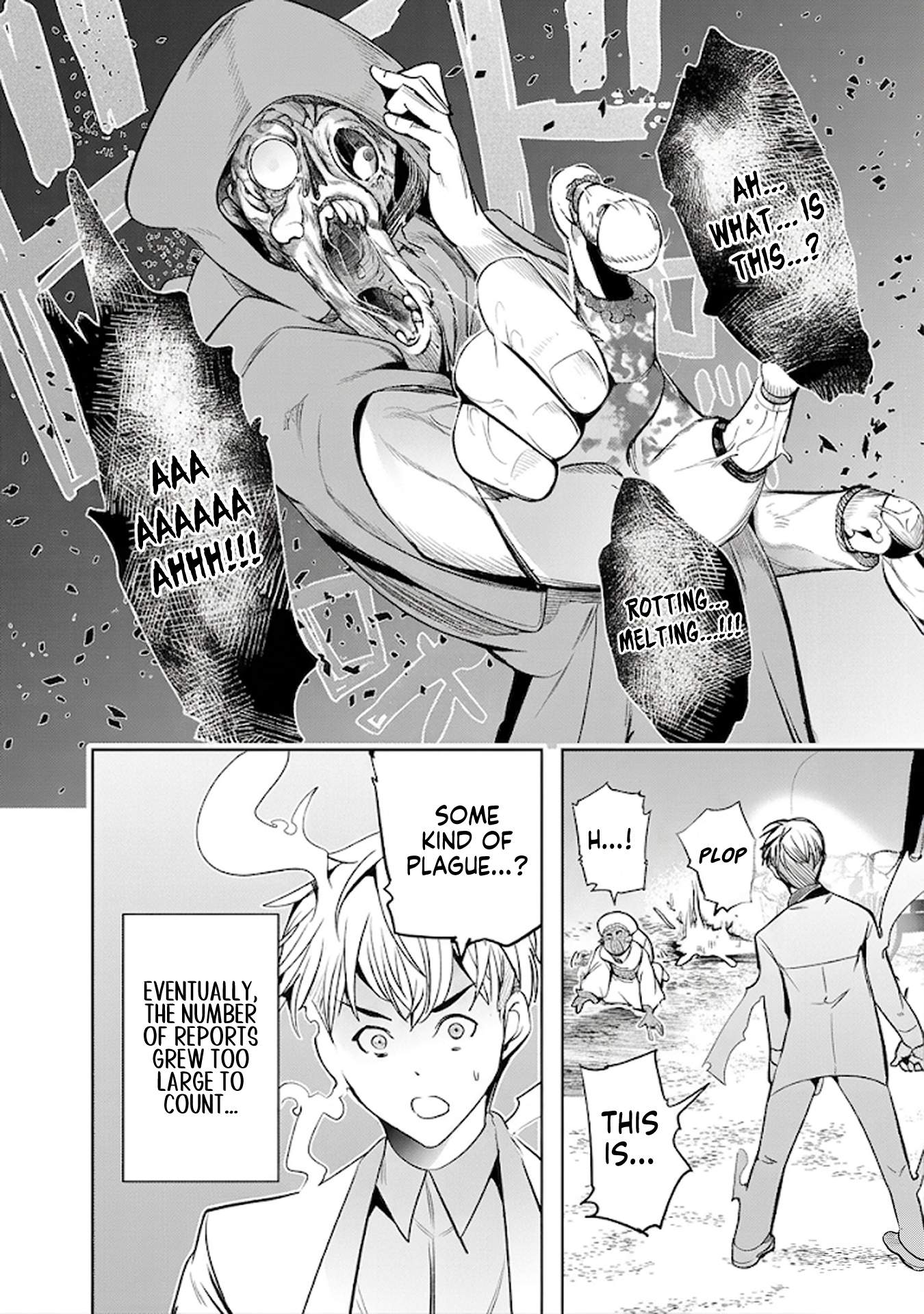 Reborn Into Hell, the Place Where He Was Reincarnated Was Hell Chapter 3-eng-li - Page 22