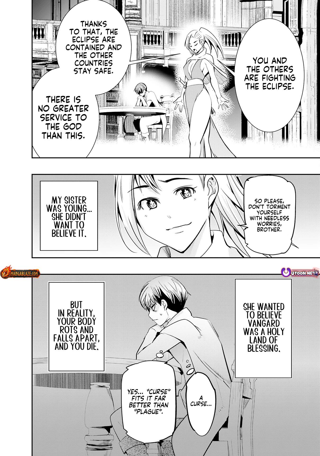 Reborn Into Hell, the Place Where He Was Reincarnated Was Hell Chapter 3-eng-li - Page 24