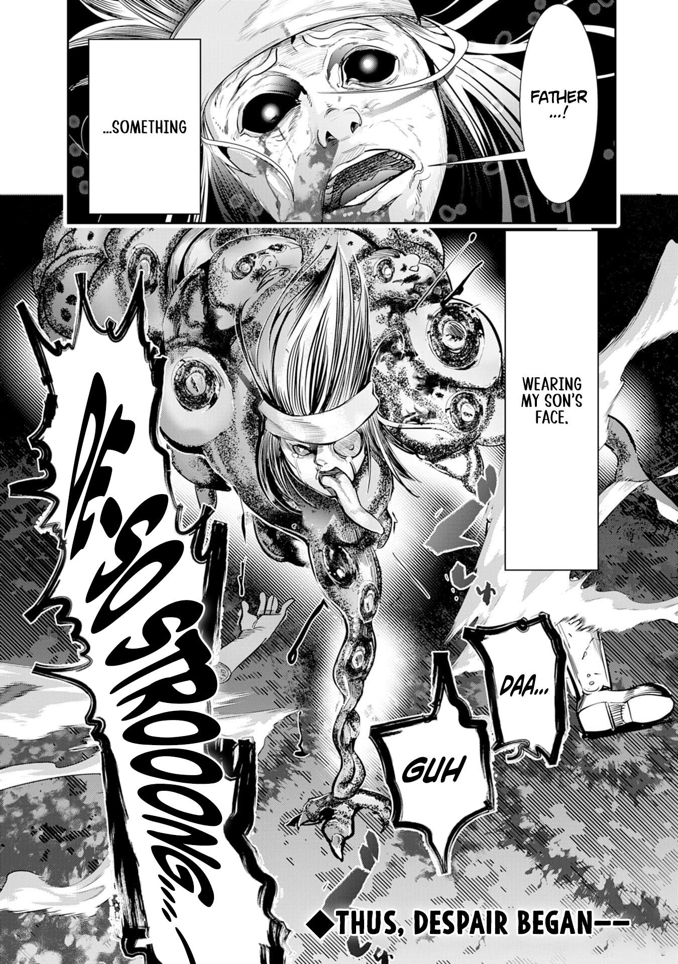 Reborn Into Hell, the Place Where He Was Reincarnated Was Hell Chapter 2-eng-li - Page 40