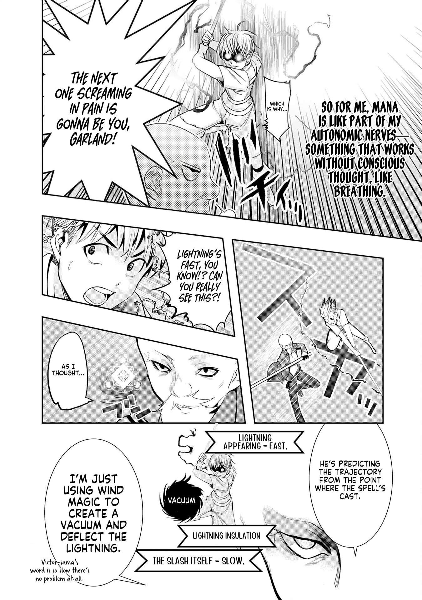 Reborn Into Hell, the Place Where He Was Reincarnated Was Hell Chapter 5-eng-li - Page 15
