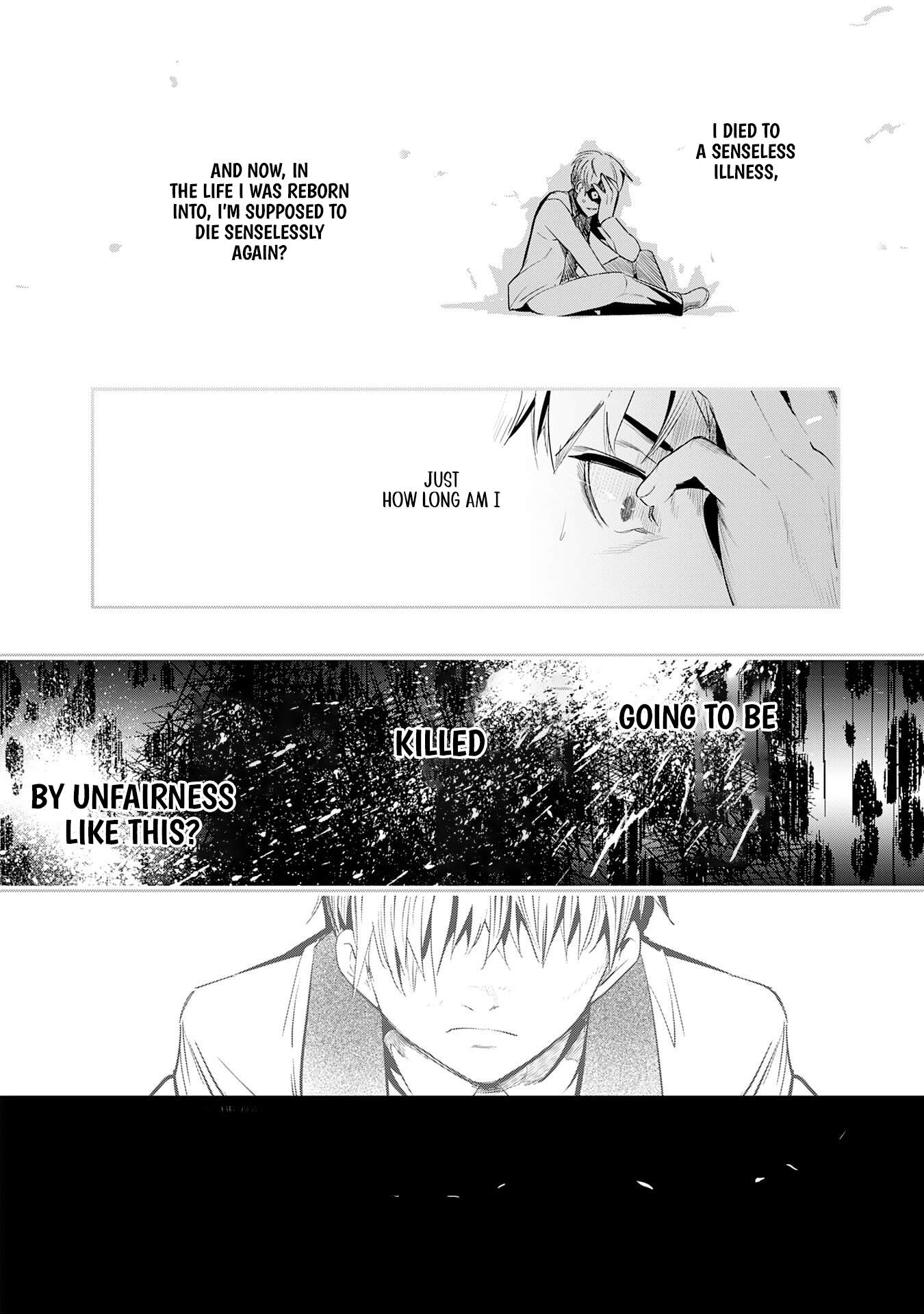 Reborn Into Hell, the Place Where He Was Reincarnated Was Hell Chapter 4-eng-li - Page 42