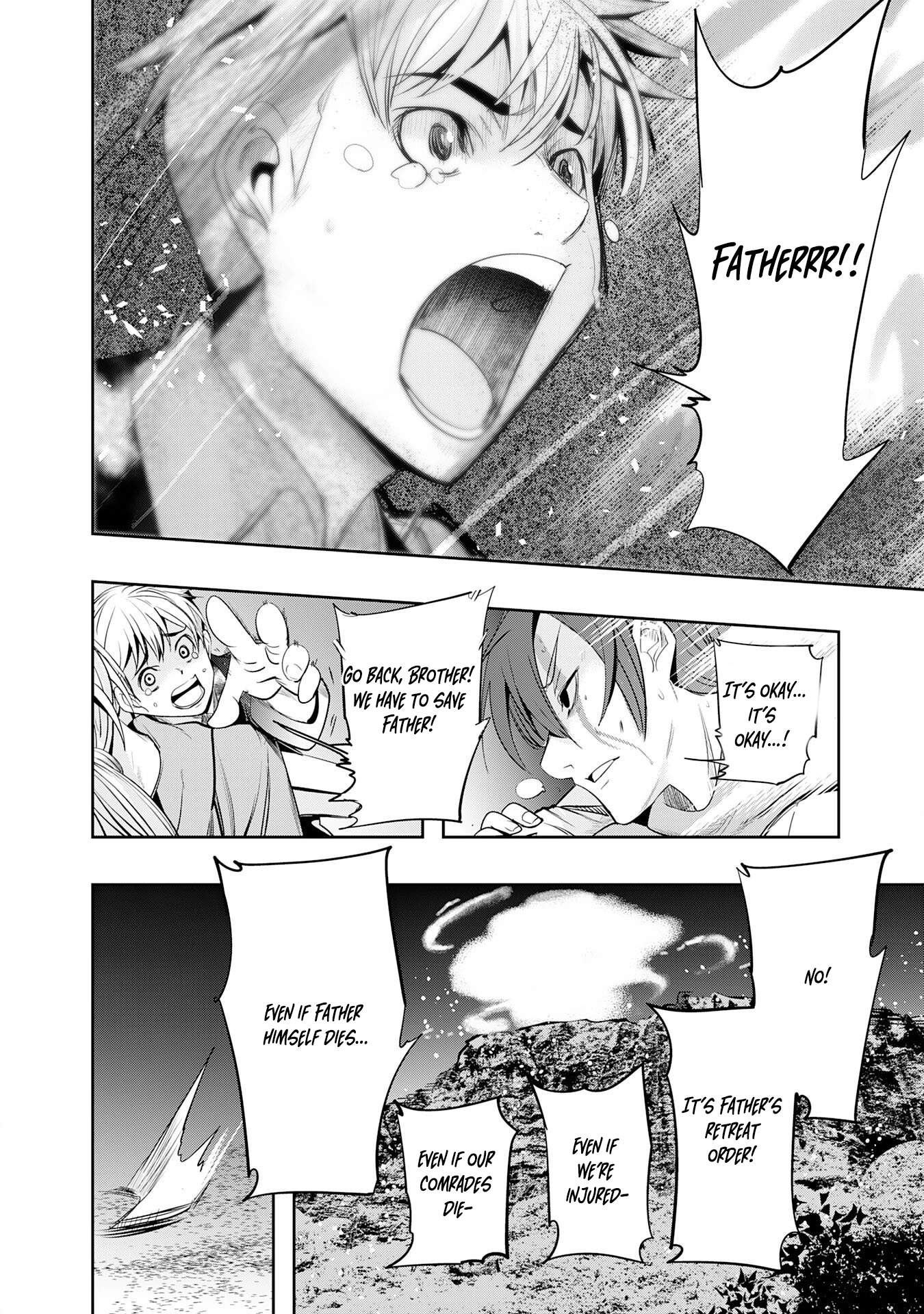 Reborn Into Hell, the Place Where He Was Reincarnated Was Hell Chapter 1-eng-li - Page 42