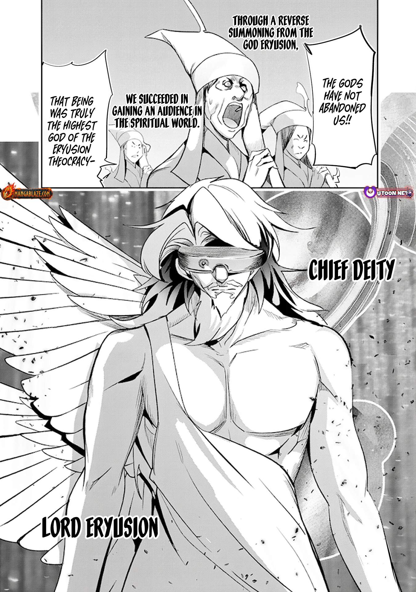 Reborn Into Hell, the Place Where He Was Reincarnated Was Hell Chapter 3-eng-li - Page 12