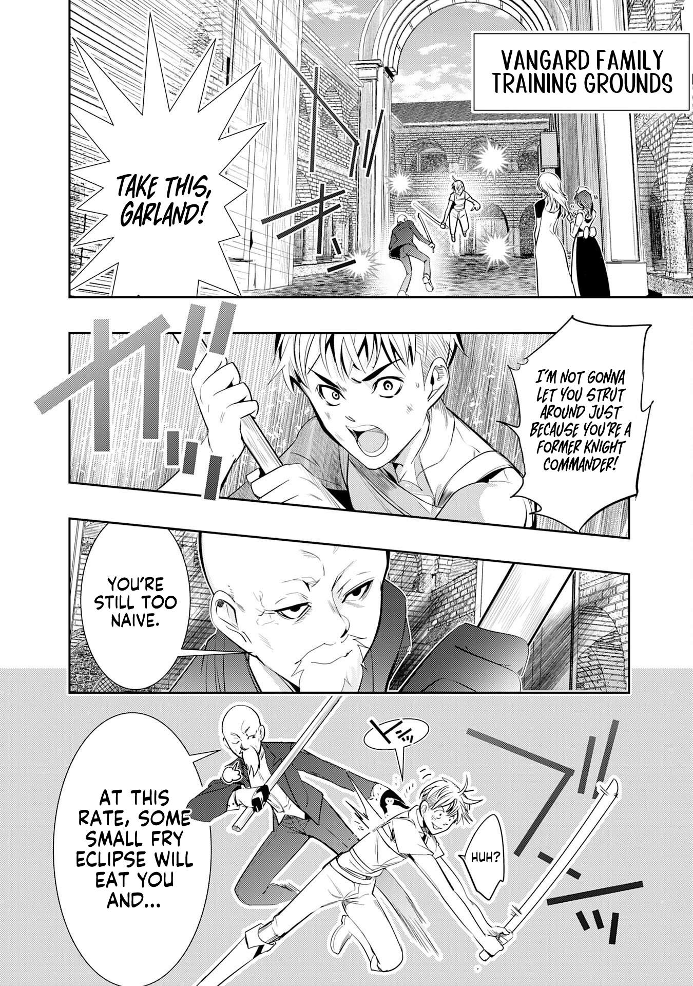 Reborn Into Hell, the Place Where He Was Reincarnated Was Hell Chapter 5-eng-li - Page 9