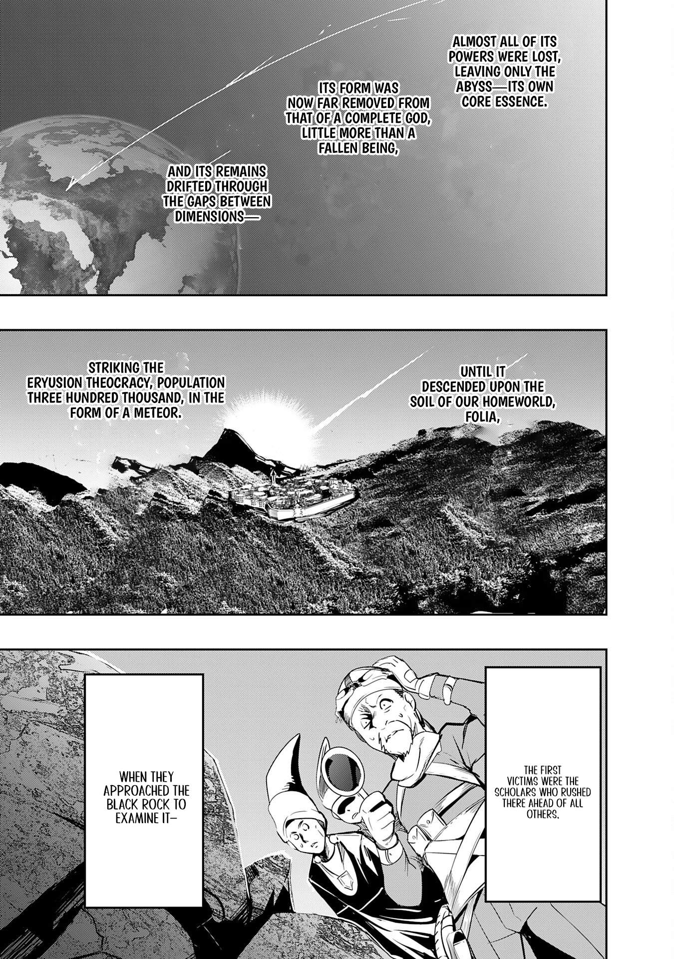 Reborn Into Hell, the Place Where He Was Reincarnated Was Hell Chapter 4-eng-li - Page 11