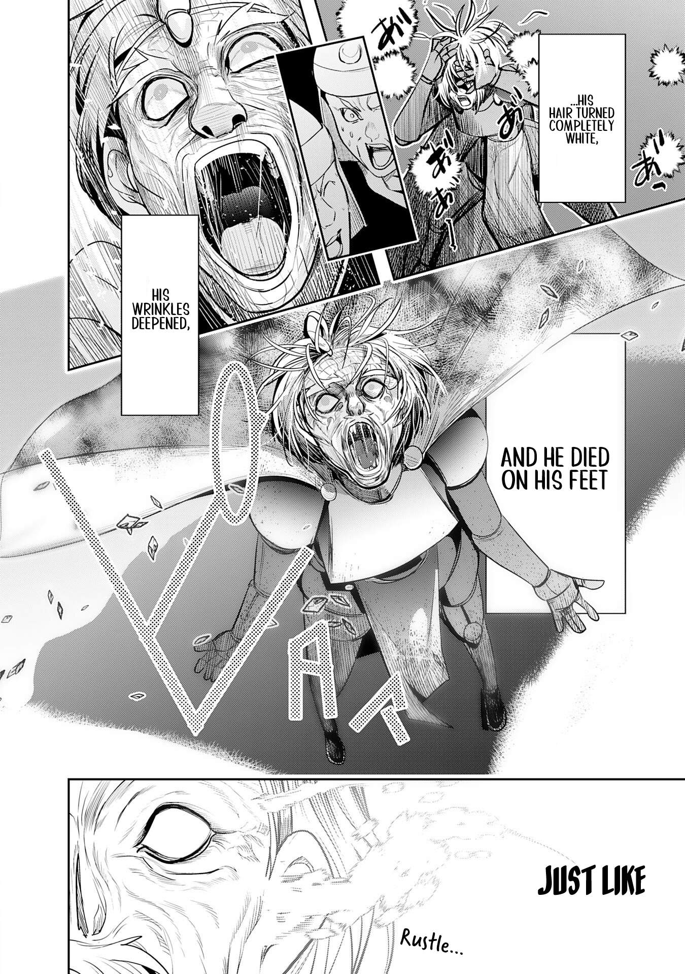 Reborn Into Hell, the Place Where He Was Reincarnated Was Hell Chapter 3-eng-li - Page 10