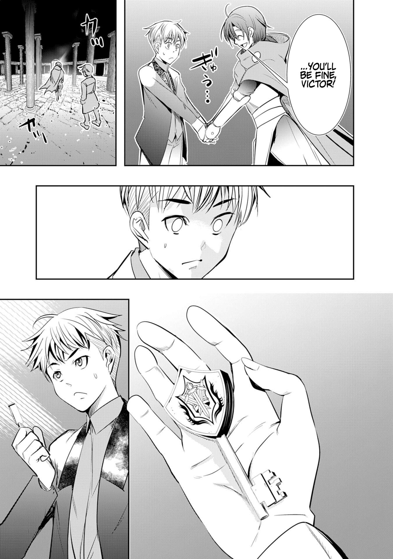 Reborn Into Hell, the Place Where He Was Reincarnated Was Hell Chapter 2-eng-li - Page 29