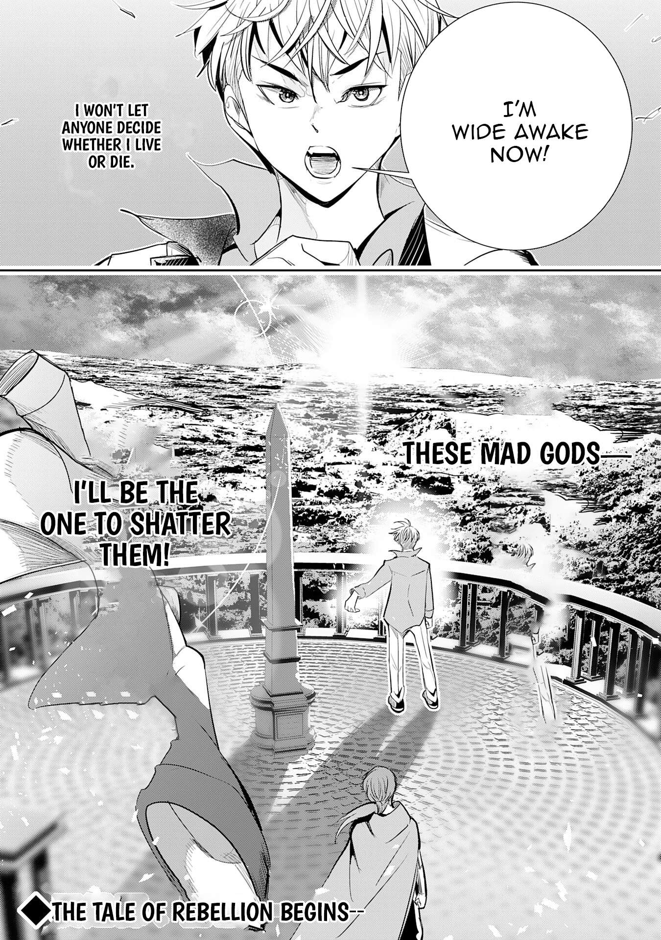 Reborn Into Hell, the Place Where He Was Reincarnated Was Hell Chapter 4-eng-li - Page 45