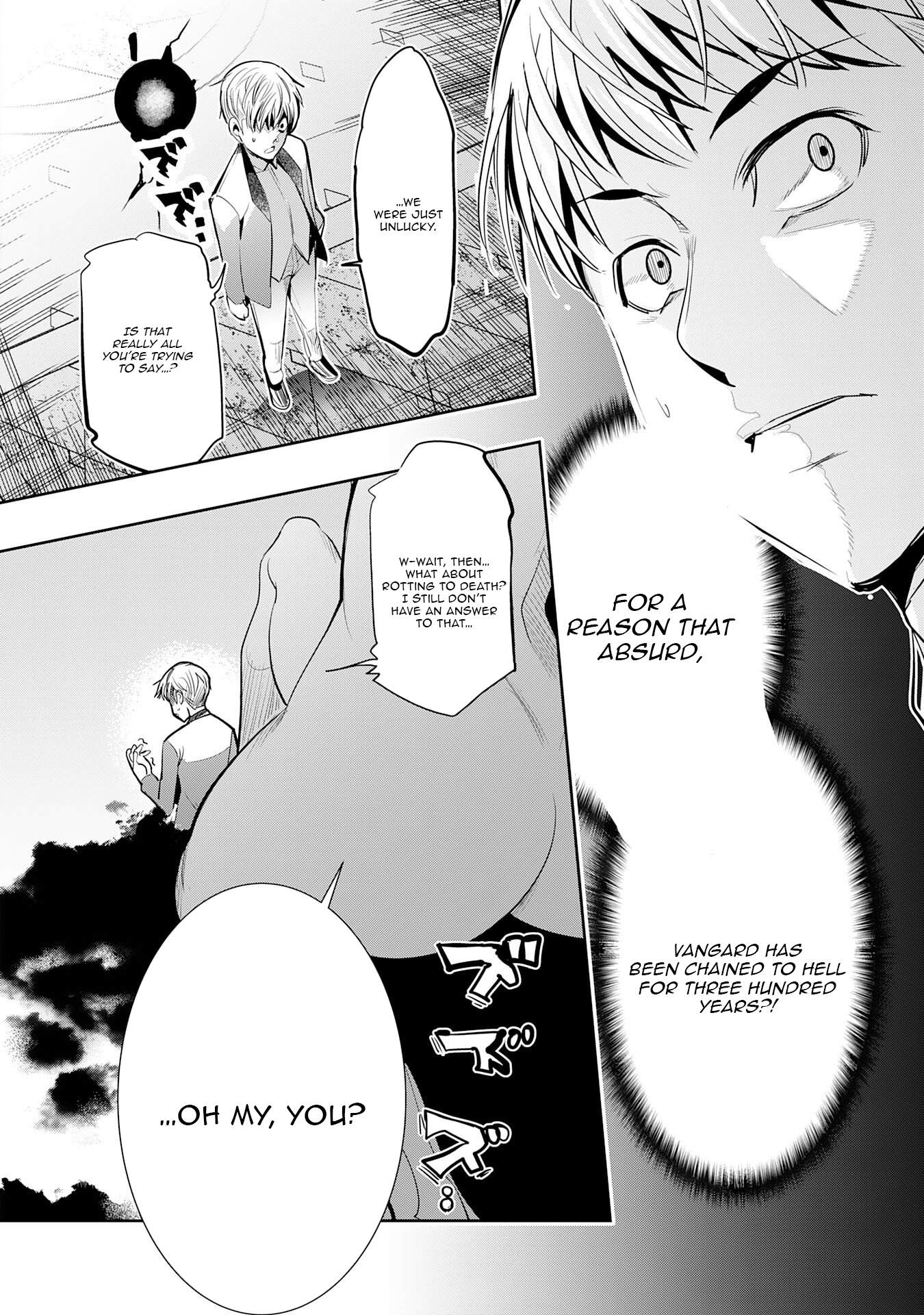 Reborn Into Hell, the Place Where He Was Reincarnated Was Hell Chapter 4-eng-li - Page 18