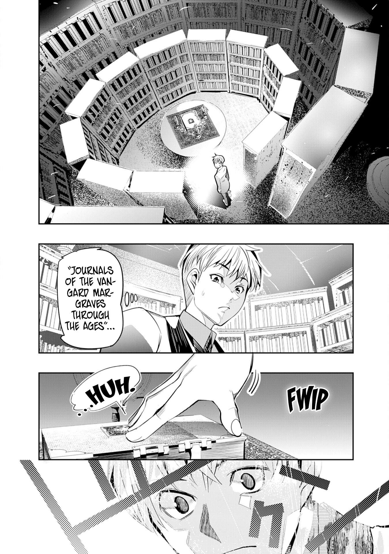 Reborn Into Hell, the Place Where He Was Reincarnated Was Hell Chapter 2-eng-li - Page 32