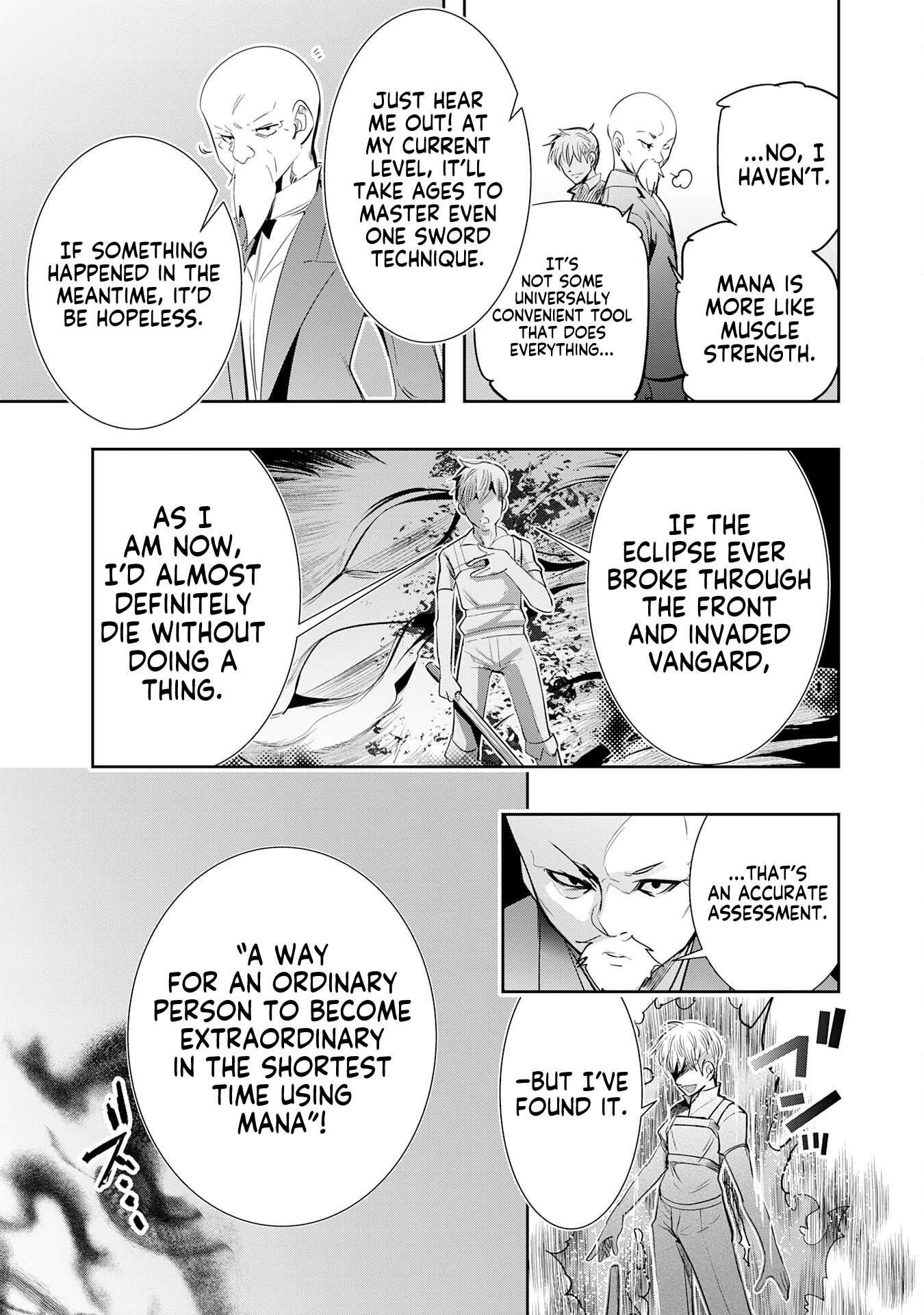 Reborn Into Hell, the Place Where He Was Reincarnated Was Hell Chapter 5-eng-li - Page 21