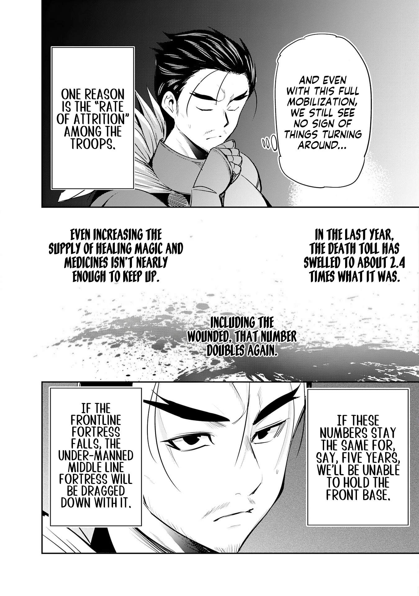 Reborn Into Hell, the Place Where He Was Reincarnated Was Hell Chapter 5-eng-li - Page 33