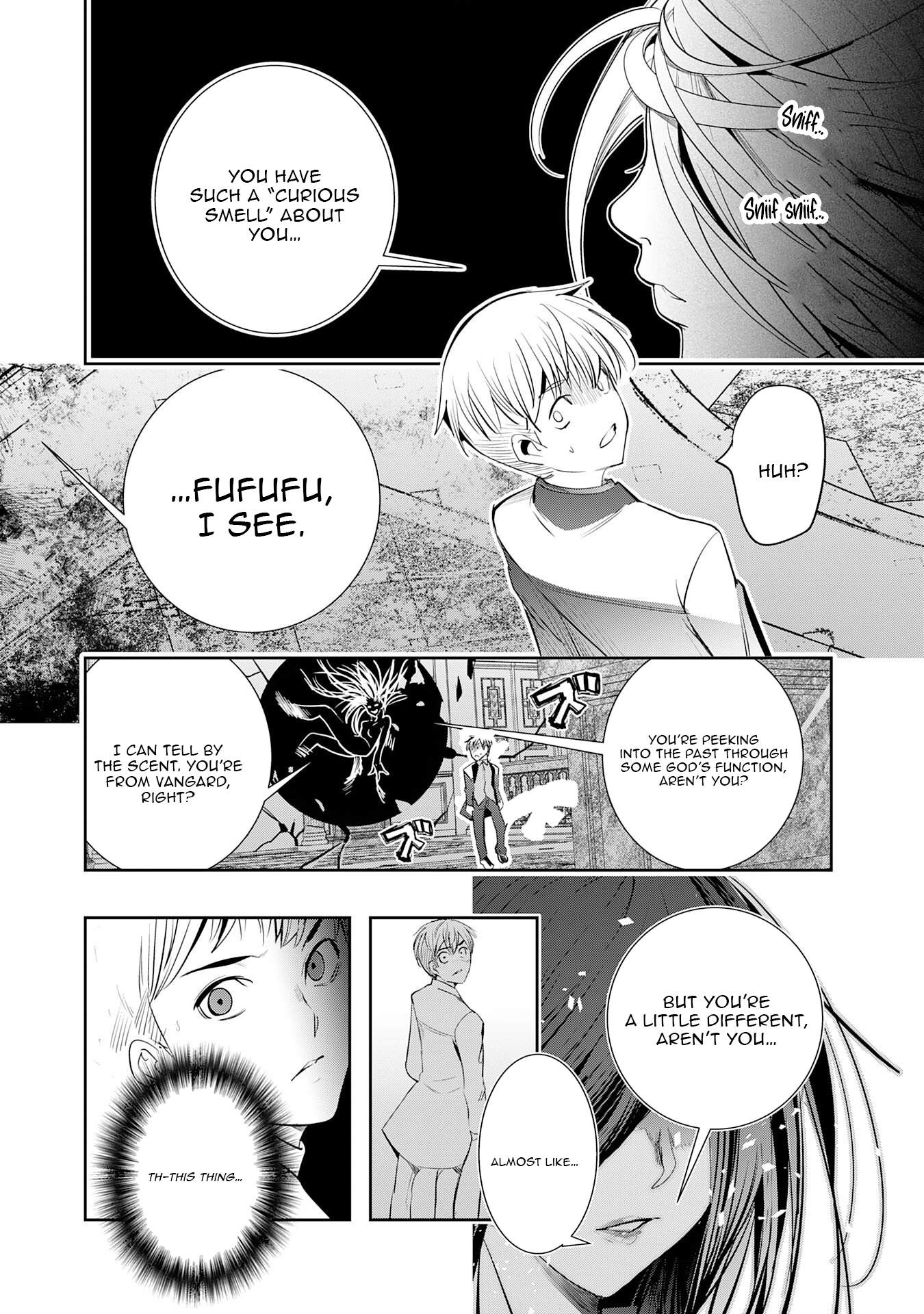 Reborn Into Hell, the Place Where He Was Reincarnated Was Hell Chapter 4-eng-li - Page 19