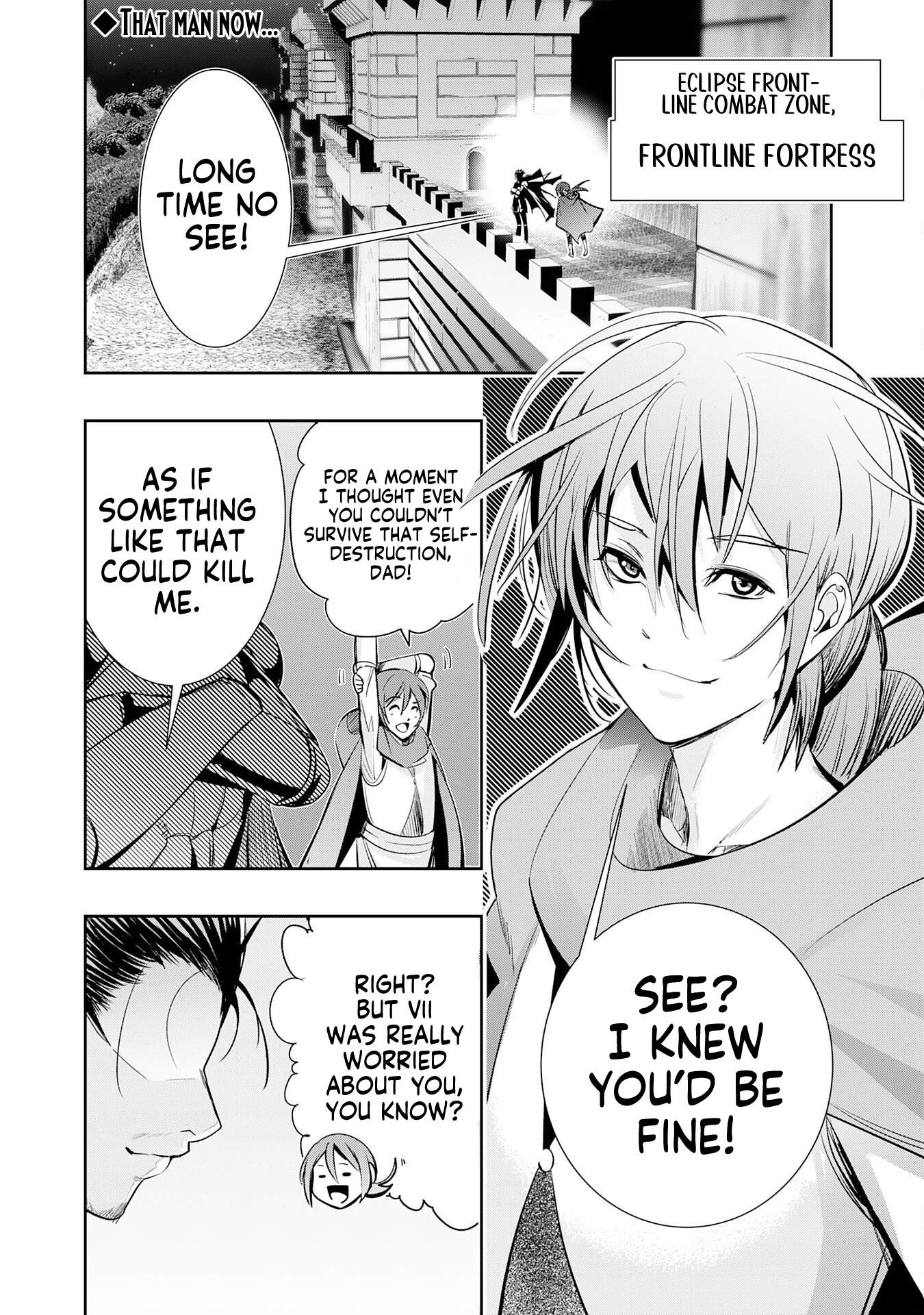 Reborn Into Hell, the Place Where He Was Reincarnated Was Hell Chapter 5-eng-li - Page 2
