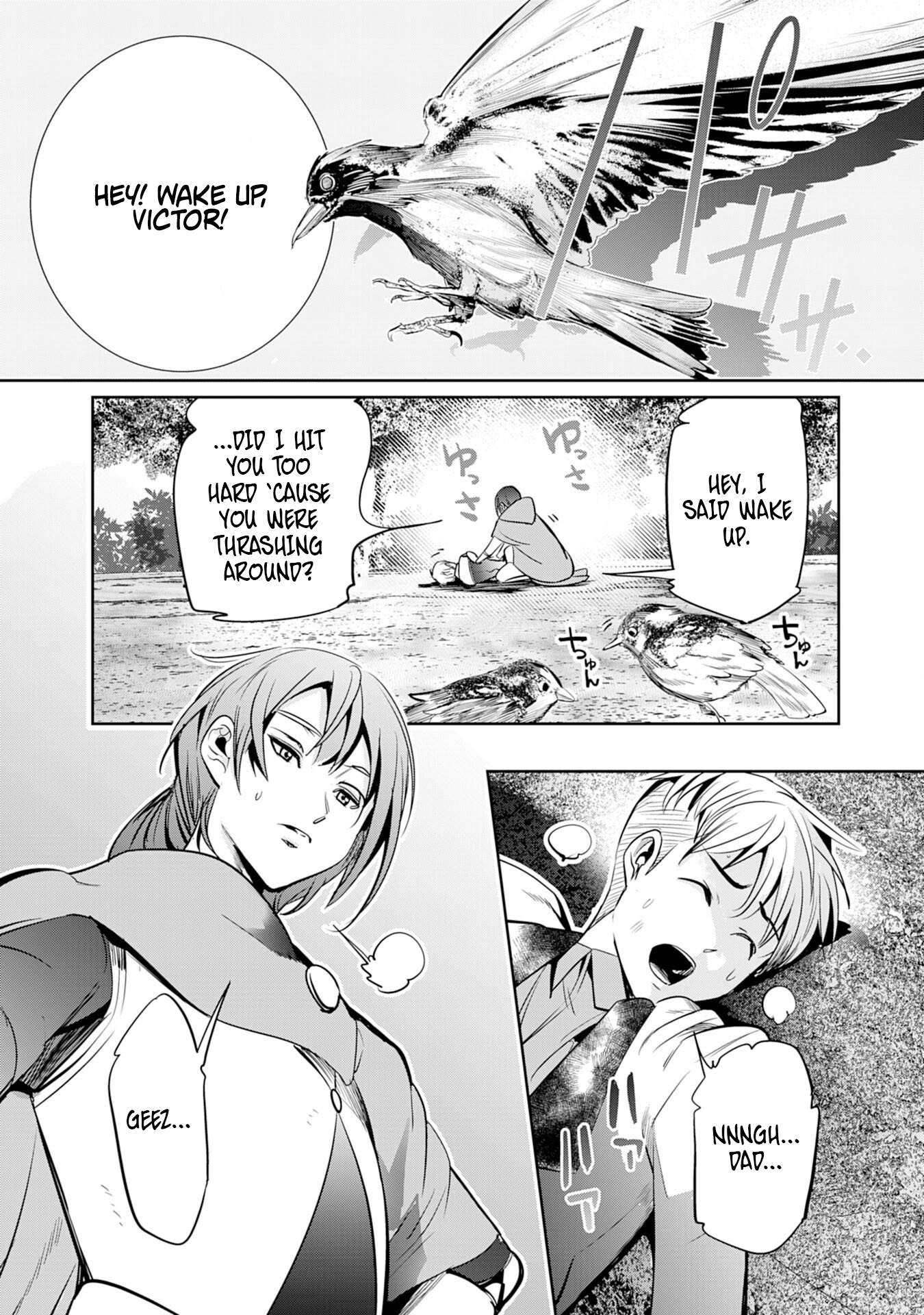 Reborn Into Hell, the Place Where He Was Reincarnated Was Hell Chapter 2-eng-li - Page 4
