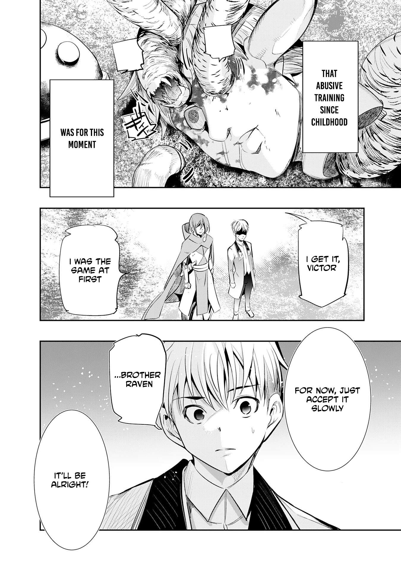 Reborn Into Hell, the Place Where He Was Reincarnated Was Hell Chapter 1-eng-li - Page 20