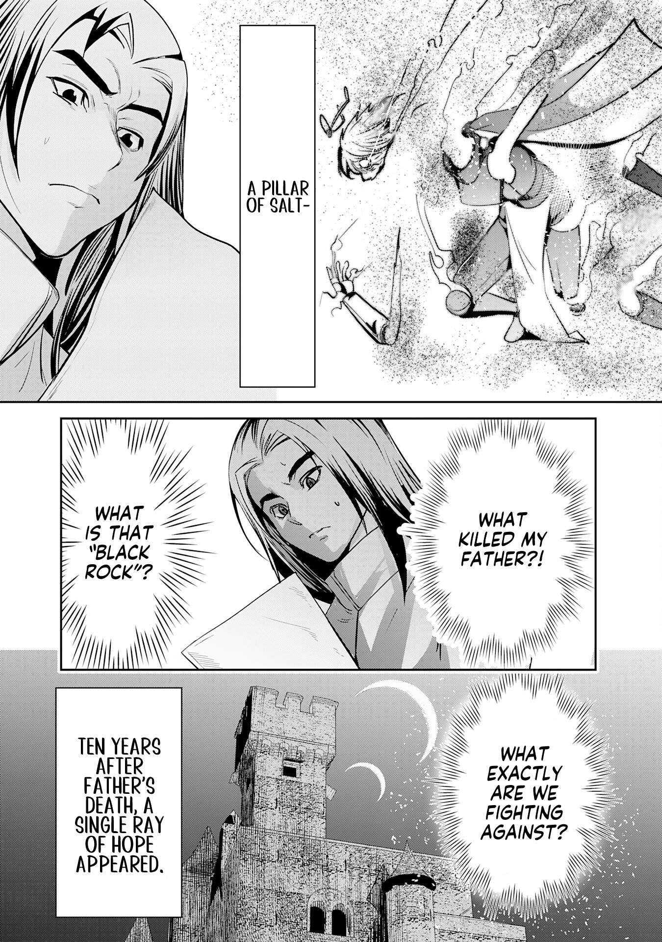 Reborn Into Hell, the Place Where He Was Reincarnated Was Hell Chapter 3-eng-li - Page 11