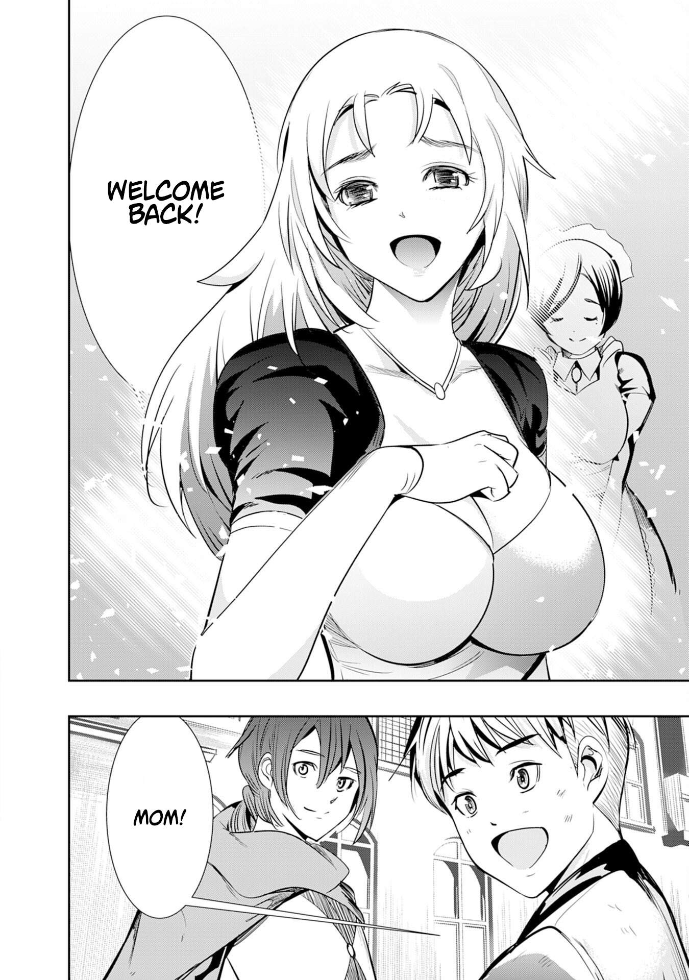 Reborn Into Hell, the Place Where He Was Reincarnated Was Hell Chapter 2-eng-li - Page 8
