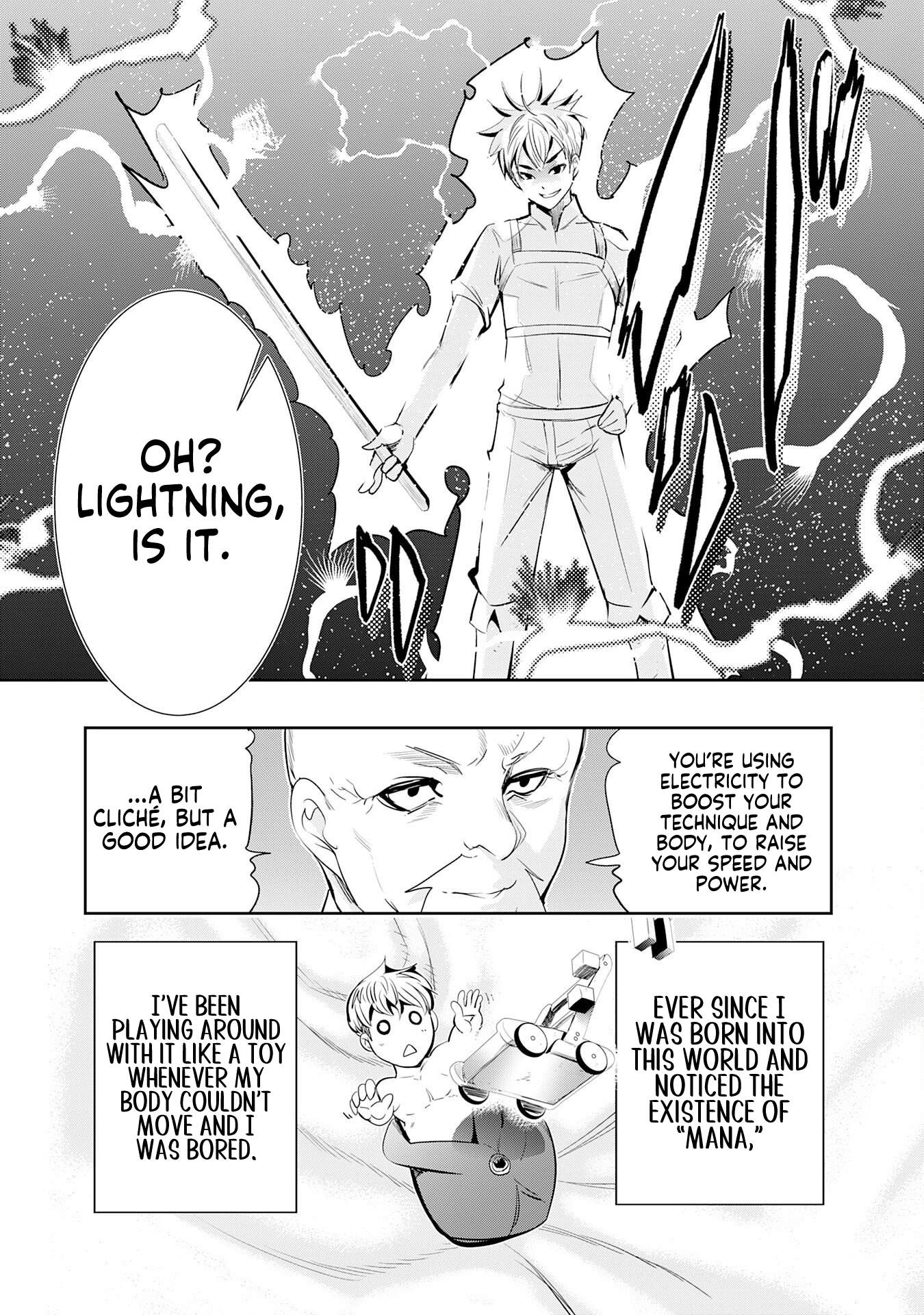Reborn Into Hell, the Place Where He Was Reincarnated Was Hell Chapter 5-eng-li - Page 14