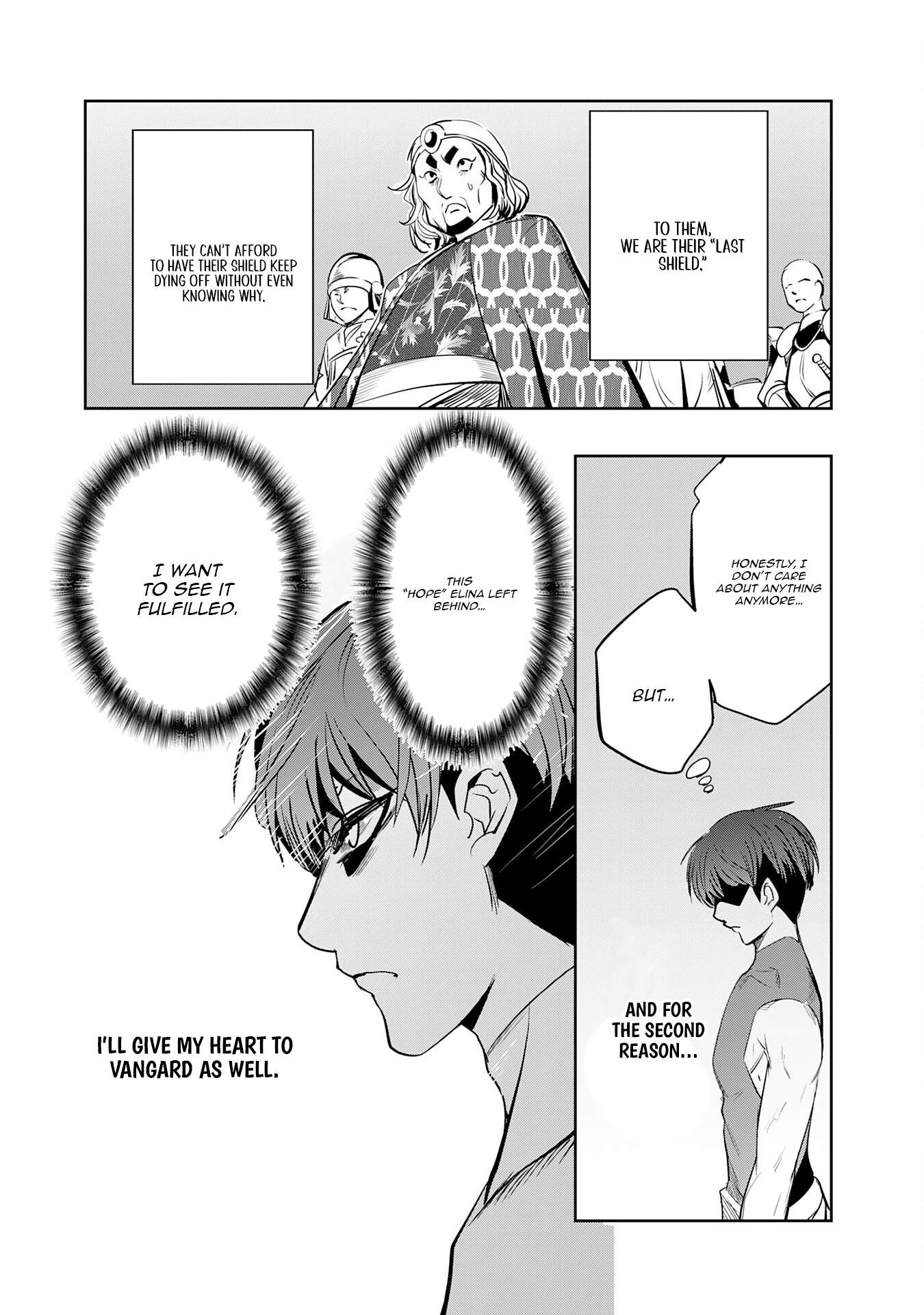 Reborn Into Hell, the Place Where He Was Reincarnated Was Hell Chapter 4-eng-li - Page 5