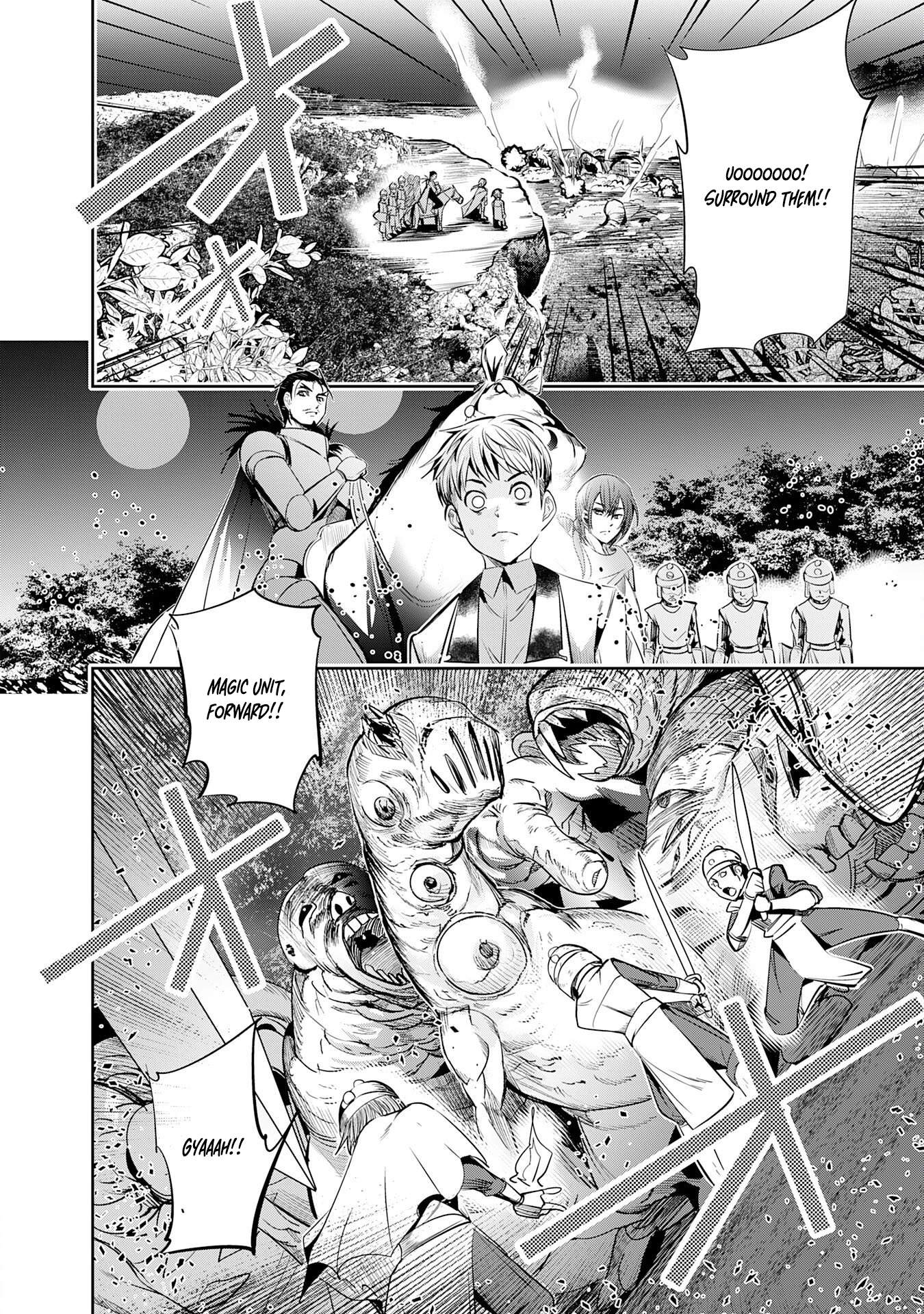 Reborn Into Hell, the Place Where He Was Reincarnated Was Hell Chapter 1-eng-li - Page 4