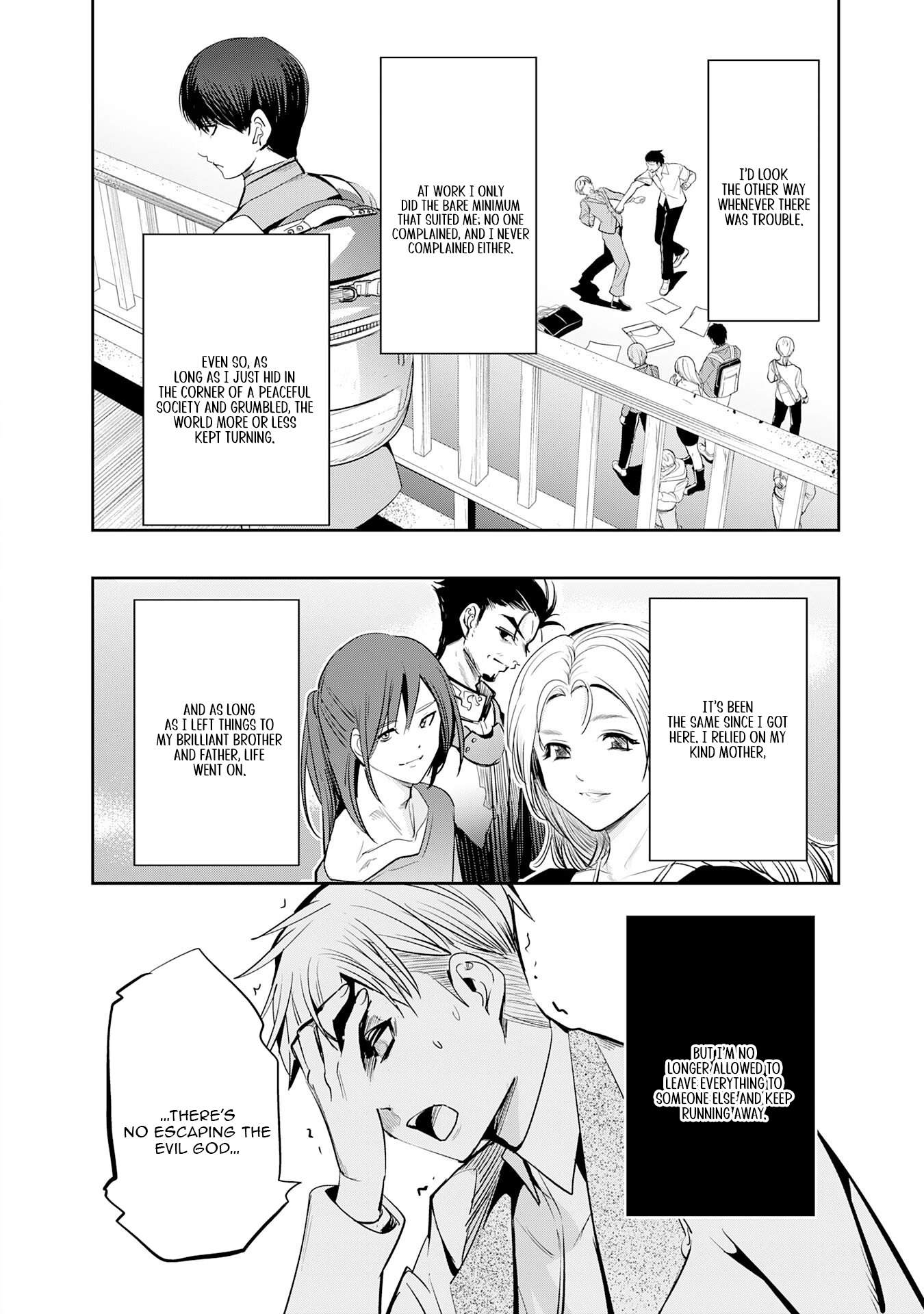 Reborn Into Hell, the Place Where He Was Reincarnated Was Hell Chapter 4-eng-li - Page 40