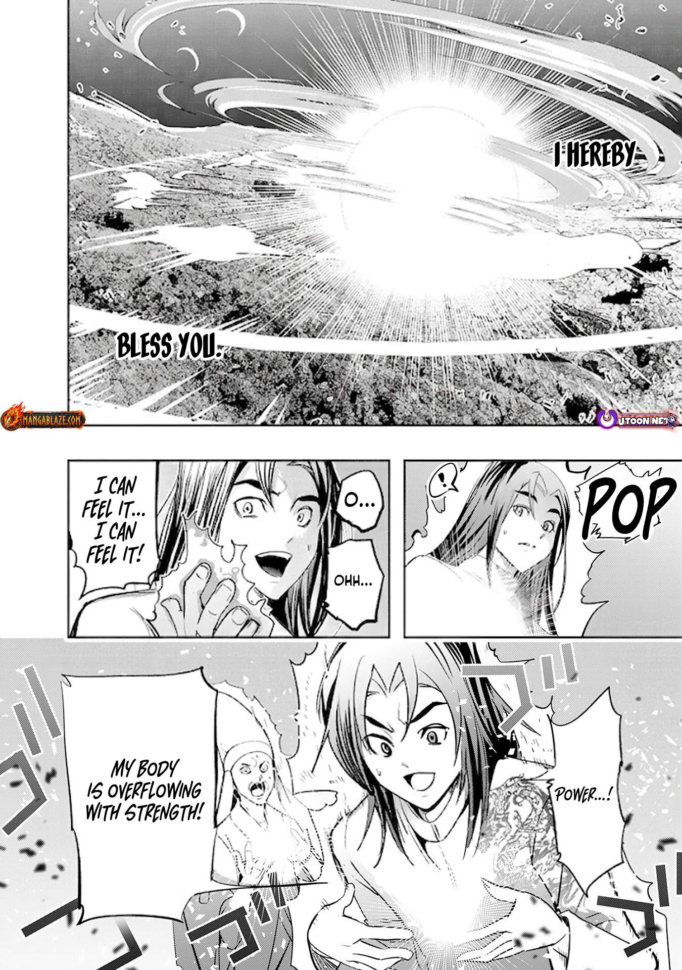 Reborn Into Hell, the Place Where He Was Reincarnated Was Hell Chapter 3-eng-li - Page 16