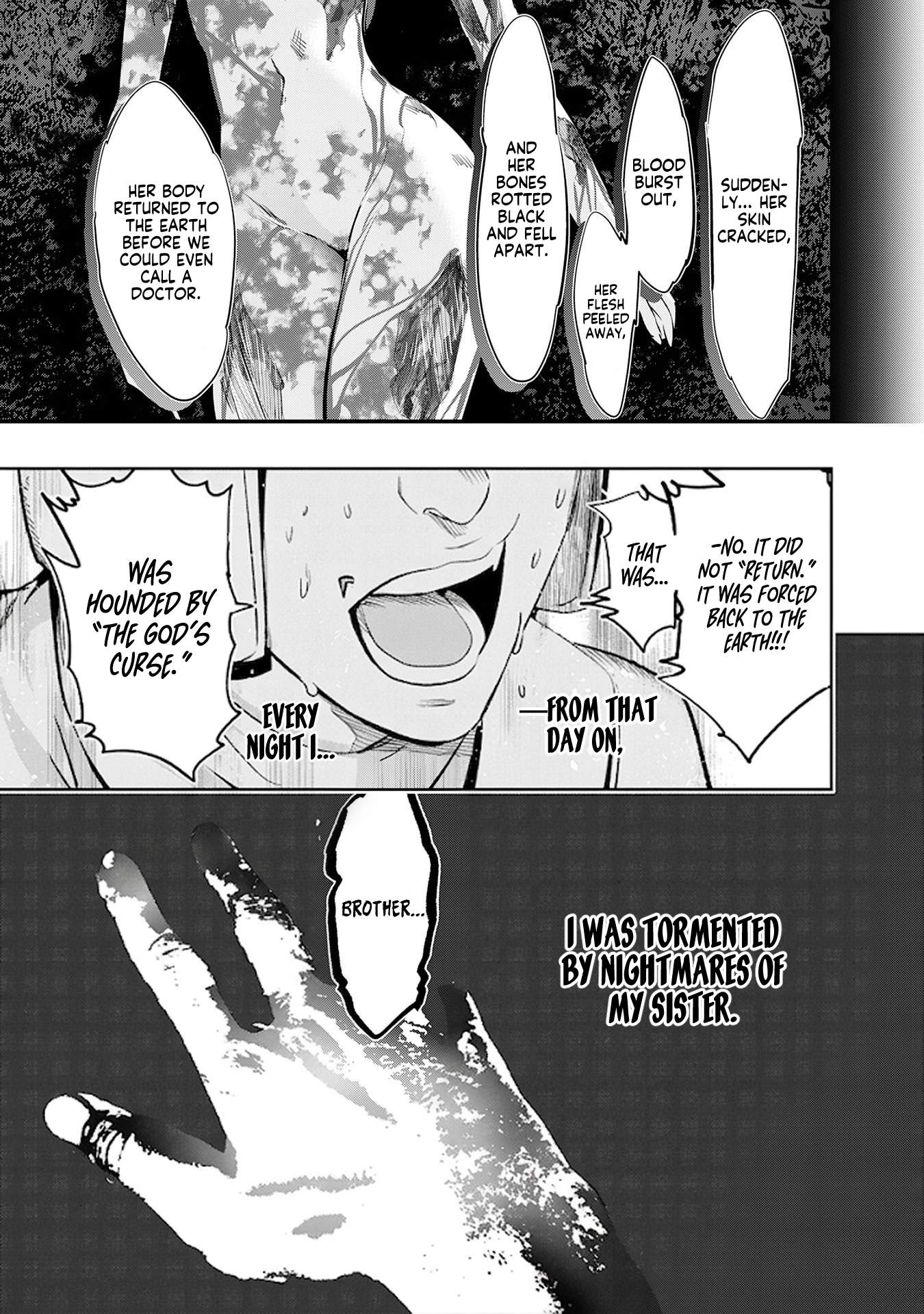 Reborn Into Hell, the Place Where He Was Reincarnated Was Hell Chapter 3-eng-li - Page 31