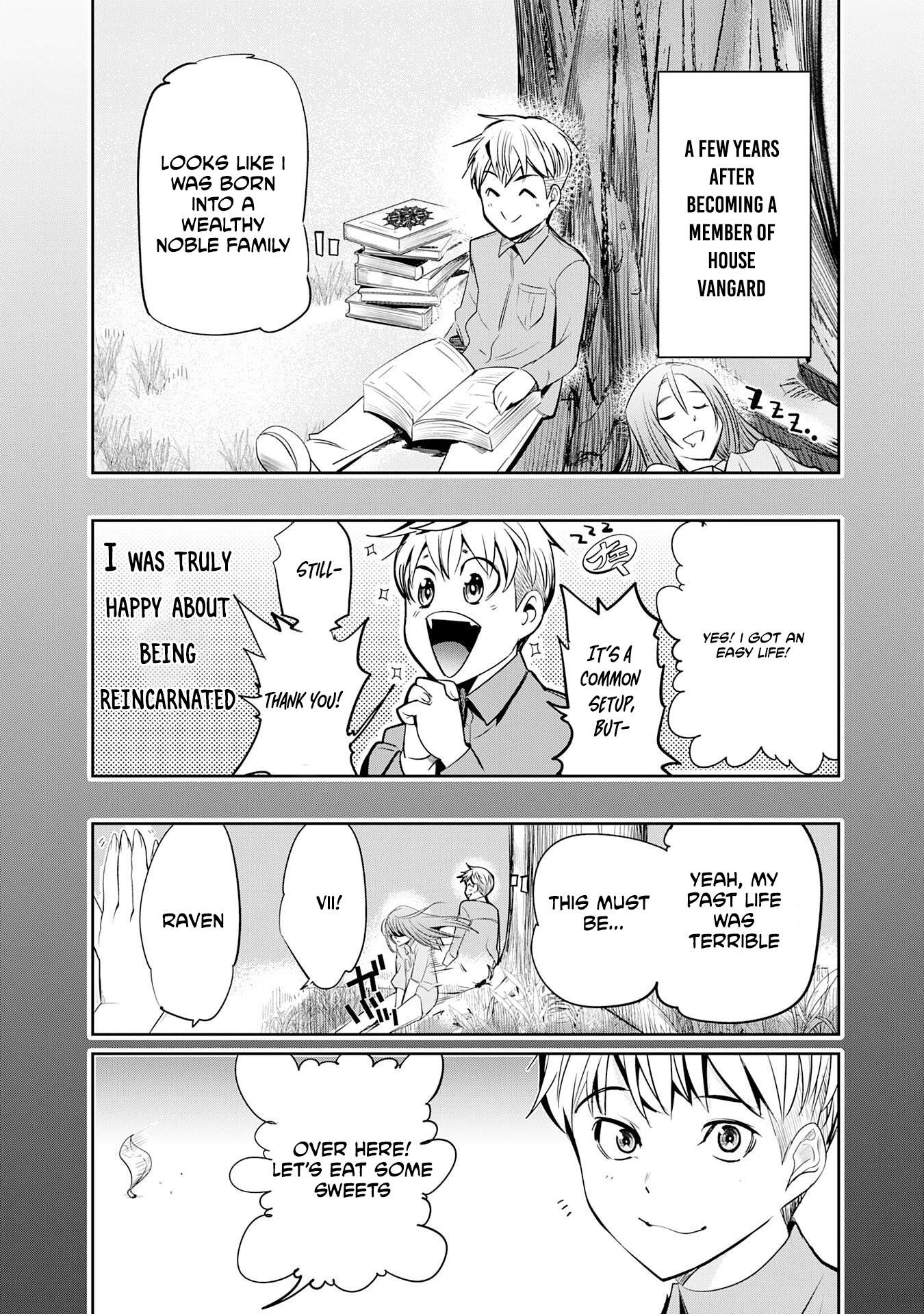 Reborn Into Hell, the Place Where He Was Reincarnated Was Hell Chapter 1-eng-li - Page 16