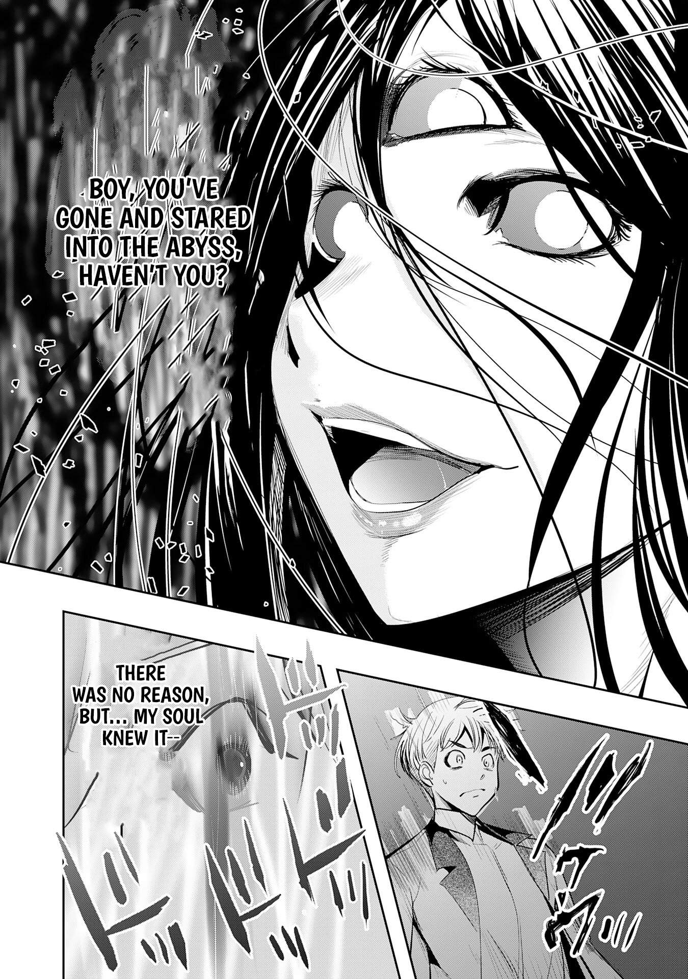 Reborn Into Hell, the Place Where He Was Reincarnated Was Hell Chapter 4-eng-li - Page 21
