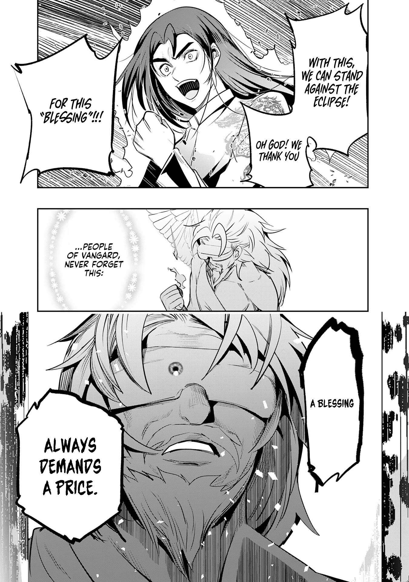 Reborn Into Hell, the Place Where He Was Reincarnated Was Hell Chapter 3-eng-li - Page 17