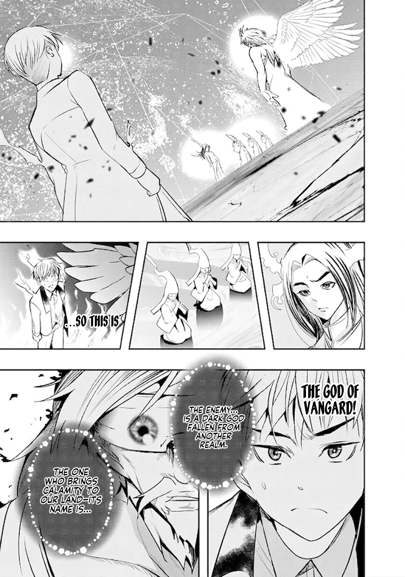 Reborn Into Hell, the Place Where He Was Reincarnated Was Hell Chapter 3-eng-li - Page 13