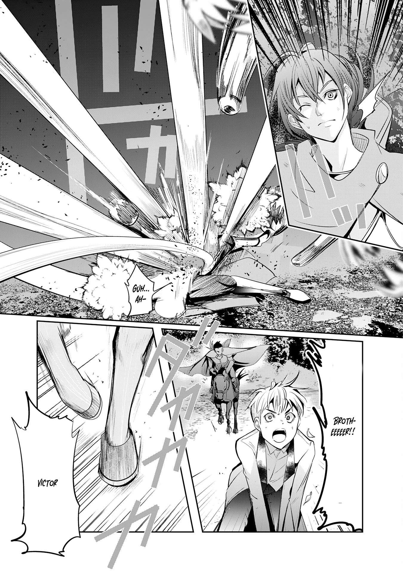 Reborn Into Hell, the Place Where He Was Reincarnated Was Hell Chapter 1-eng-li - Page 29