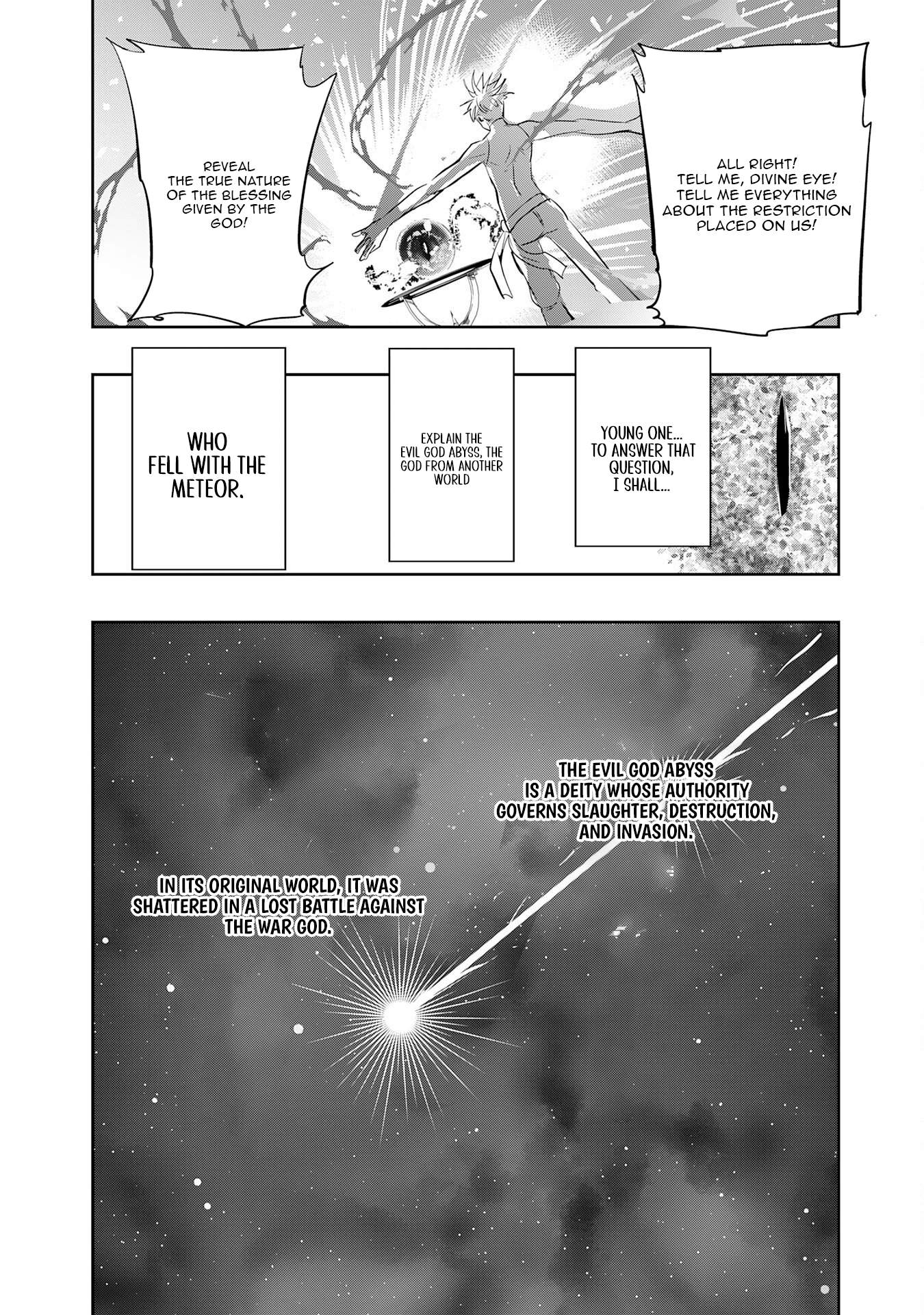 Reborn Into Hell, the Place Where He Was Reincarnated Was Hell Chapter 4-eng-li - Page 10
