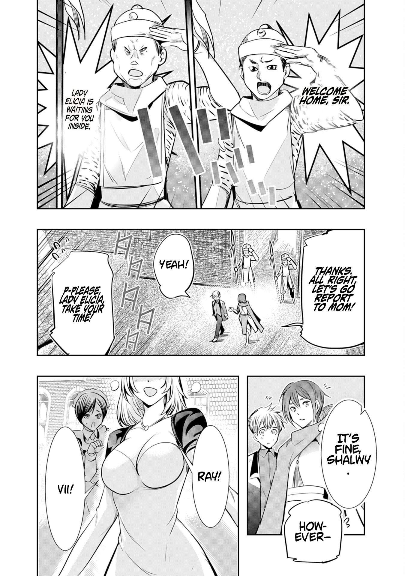 Reborn Into Hell, the Place Where He Was Reincarnated Was Hell Chapter 2-eng-li - Page 7