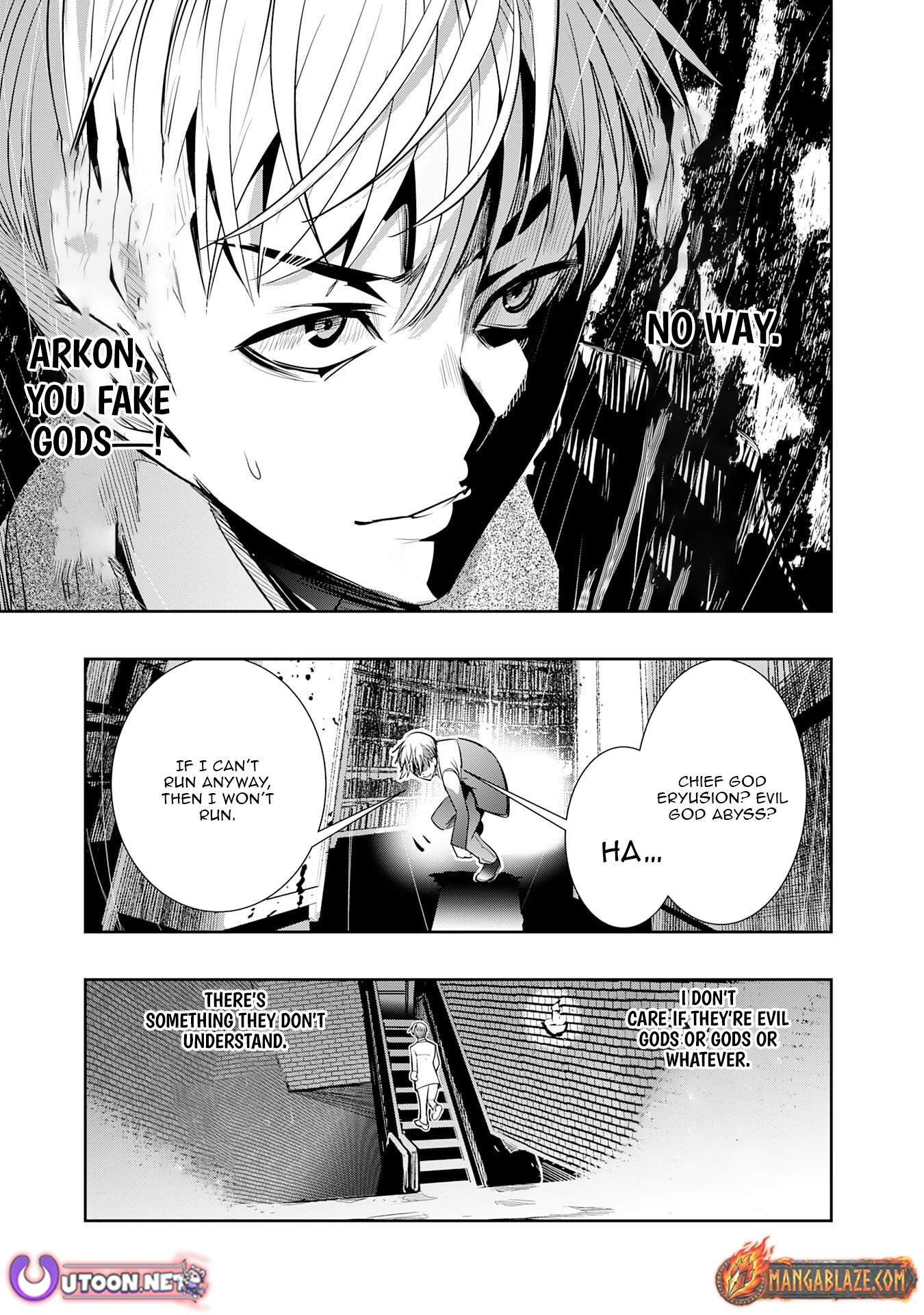 Reborn Into Hell, the Place Where He Was Reincarnated Was Hell Chapter 4-eng-li - Page 43