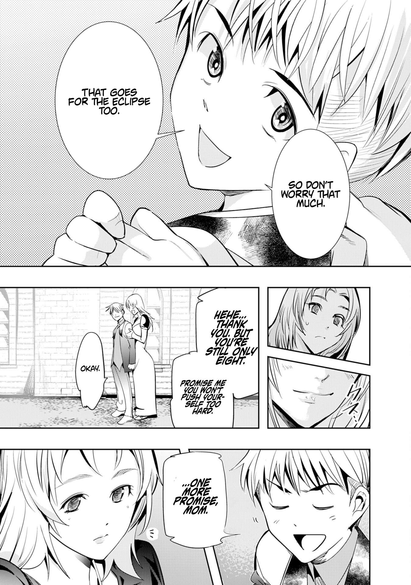 Reborn Into Hell, the Place Where He Was Reincarnated Was Hell Chapter 2-eng-li - Page 21