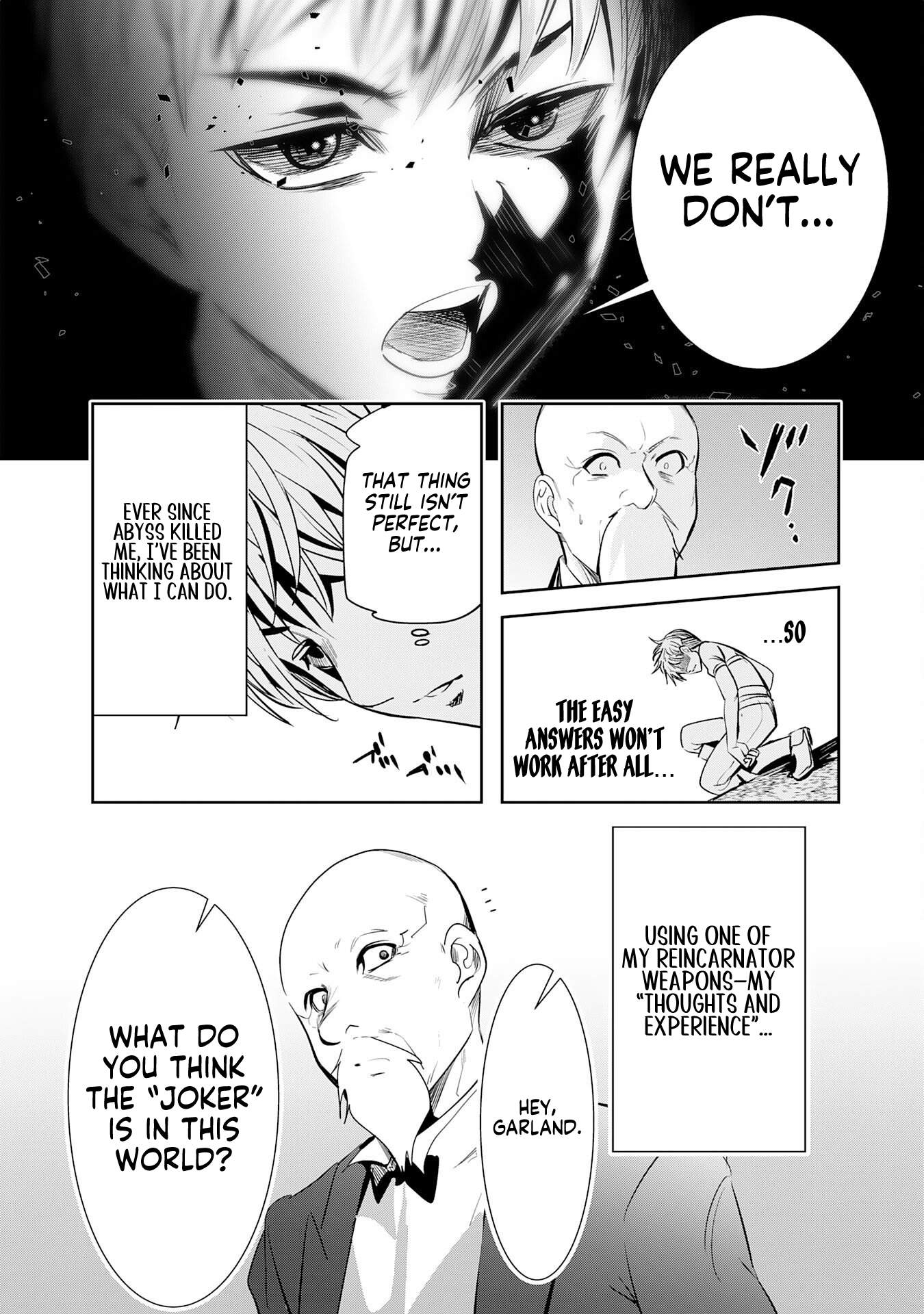 Reborn Into Hell, the Place Where He Was Reincarnated Was Hell Chapter 5-eng-li - Page 19