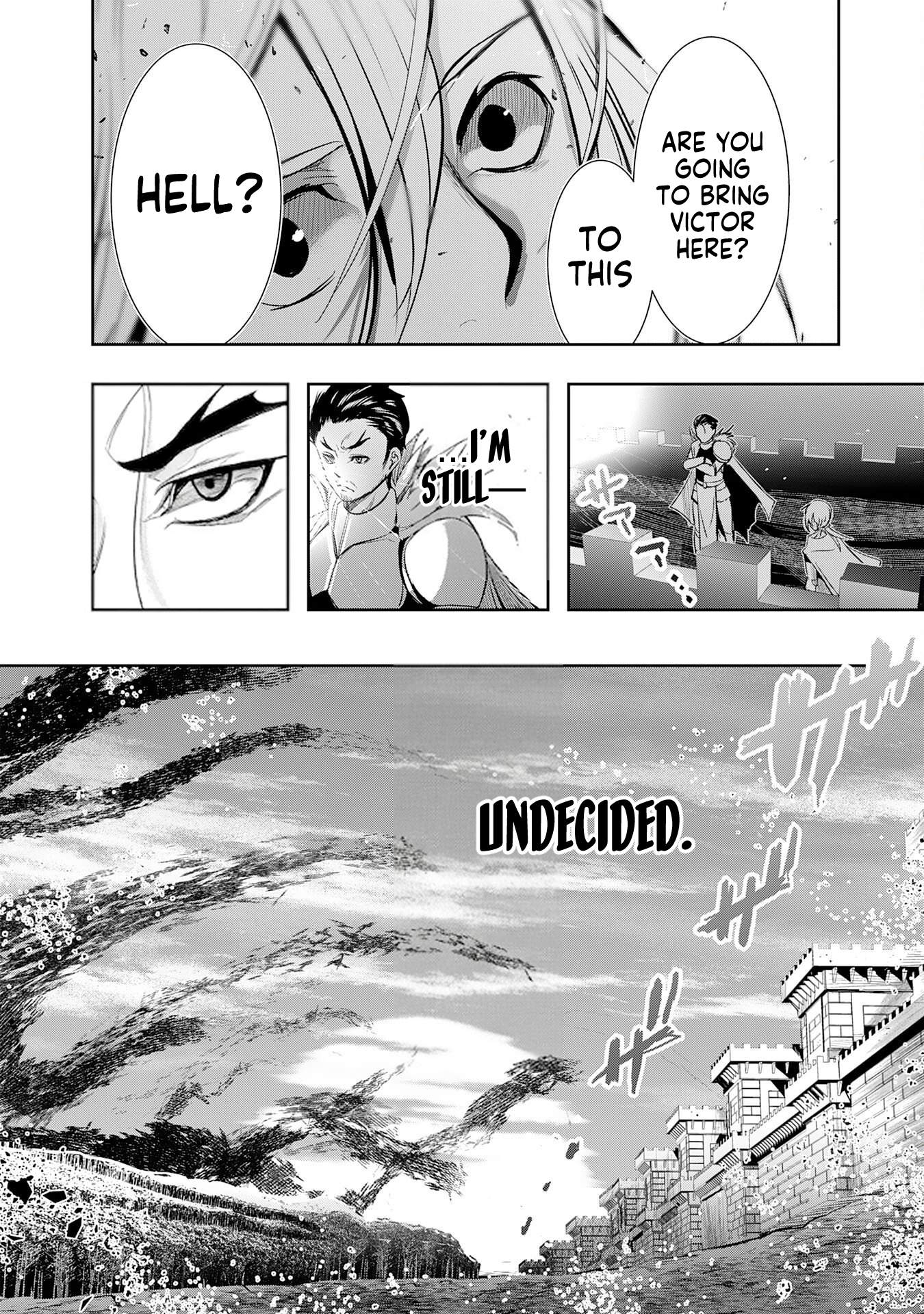 Reborn Into Hell, the Place Where He Was Reincarnated Was Hell Chapter 5-eng-li - Page 5