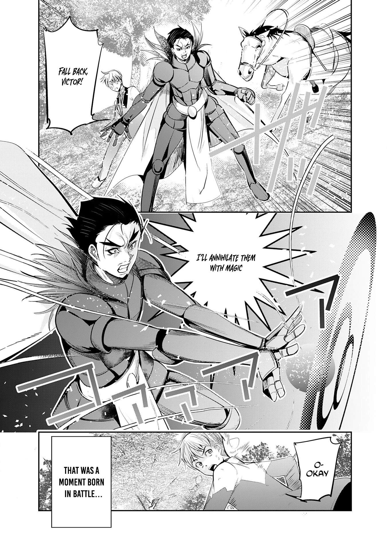 Reborn Into Hell, the Place Where He Was Reincarnated Was Hell Chapter 1-eng-li - Page 34