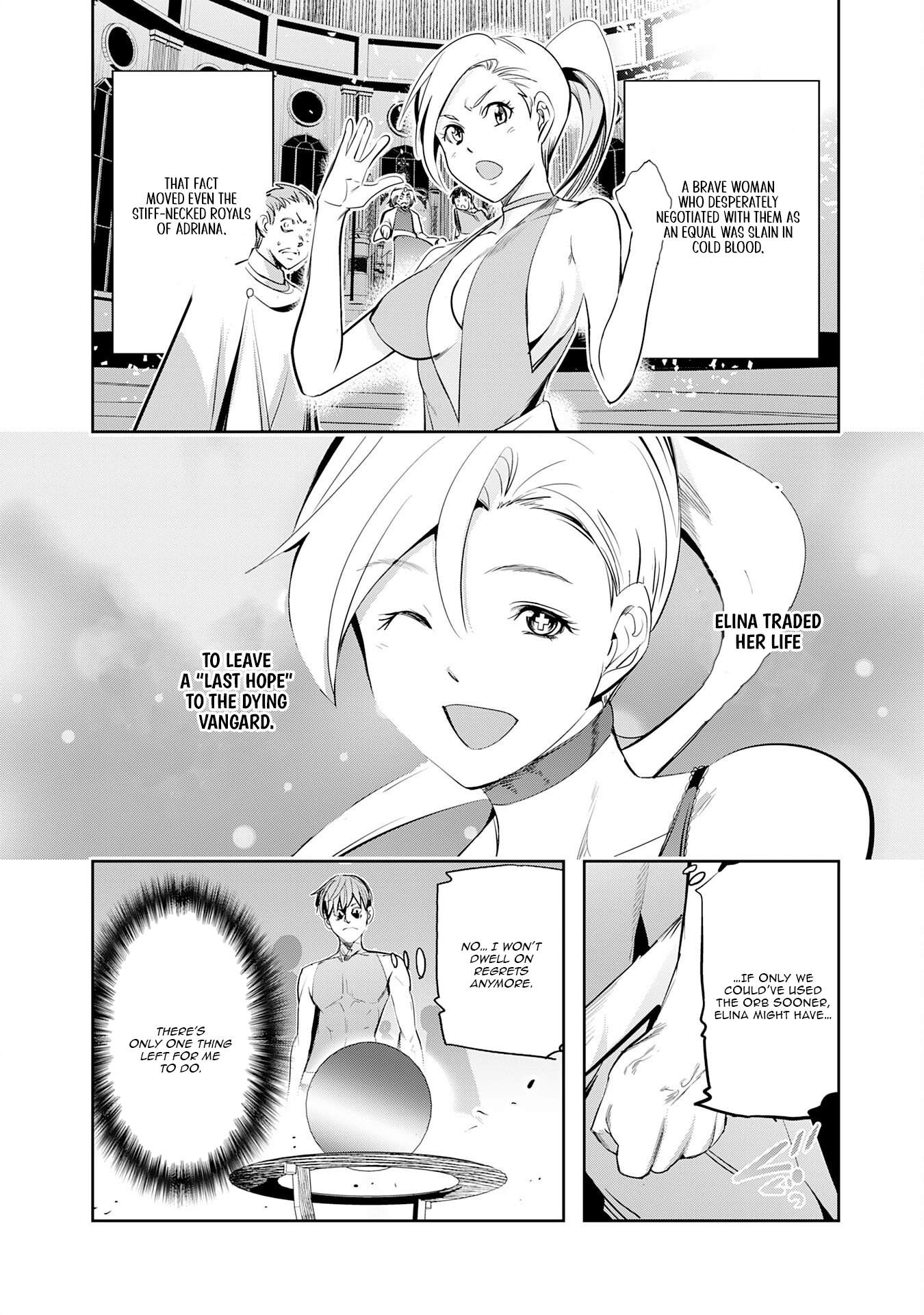 Reborn Into Hell, the Place Where He Was Reincarnated Was Hell Chapter 4-eng-li - Page 6