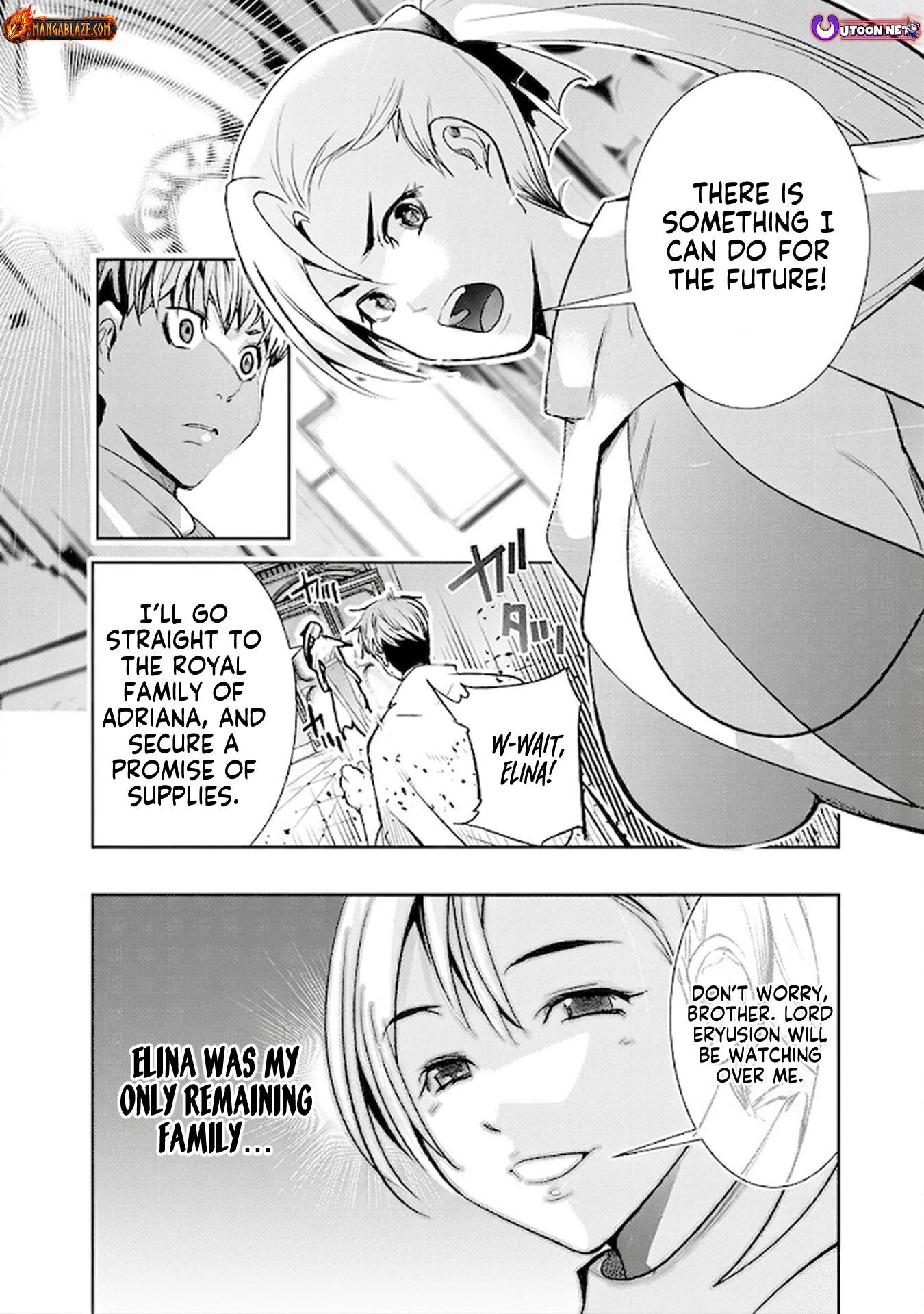 Reborn Into Hell, the Place Where He Was Reincarnated Was Hell Chapter 3-eng-li - Page 28