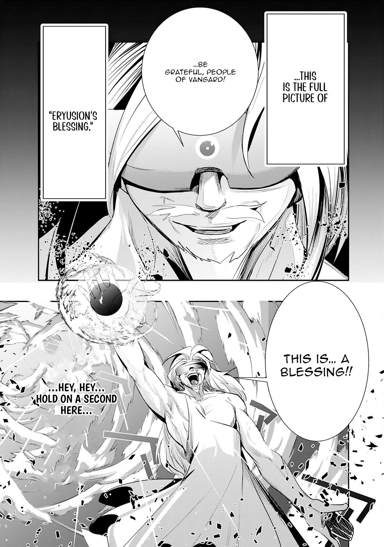 Reborn Into Hell, the Place Where He Was Reincarnated Was Hell Chapter 4-eng-li - Page 17