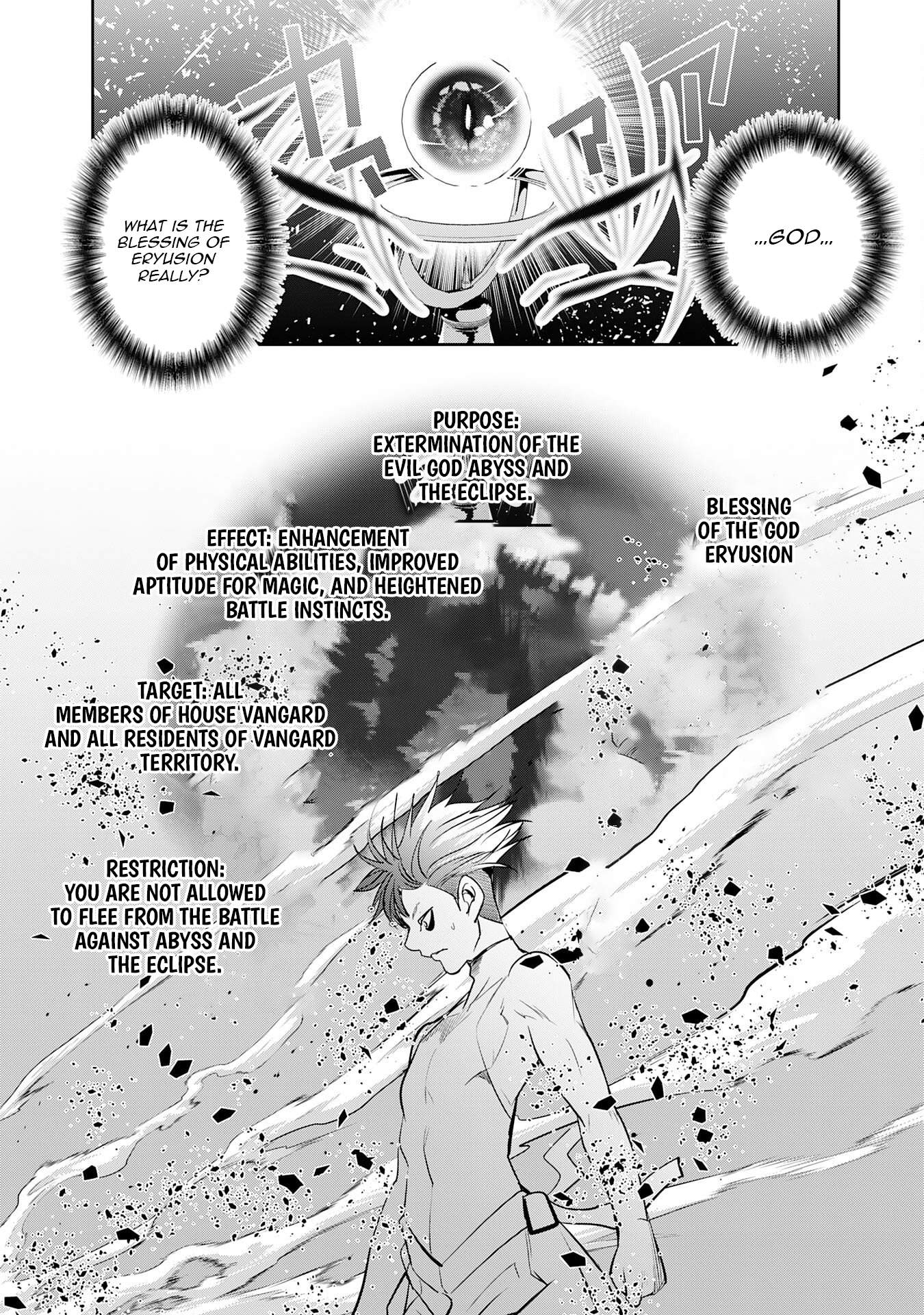 Reborn Into Hell, the Place Where He Was Reincarnated Was Hell Chapter 4-eng-li - Page 8