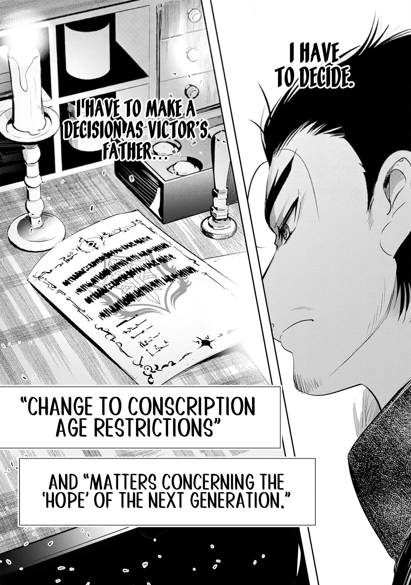 Reborn Into Hell, the Place Where He Was Reincarnated Was Hell Chapter 5-eng-li - Page 35