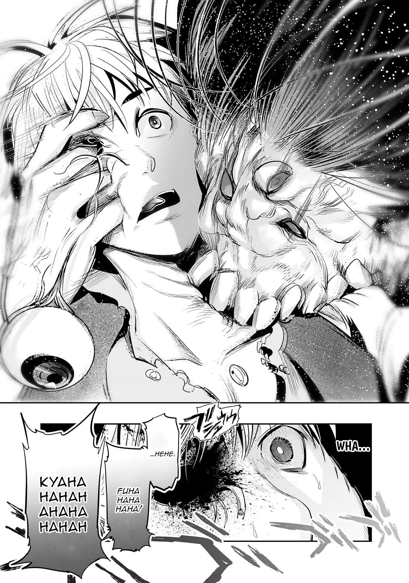 Reborn Into Hell, the Place Where He Was Reincarnated Was Hell Chapter 4-eng-li - Page 30